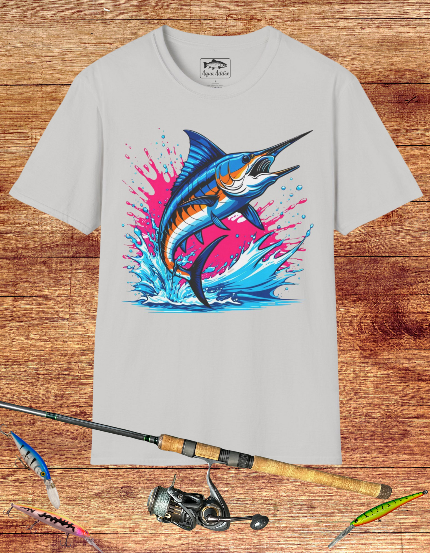 80's Marlin Tee