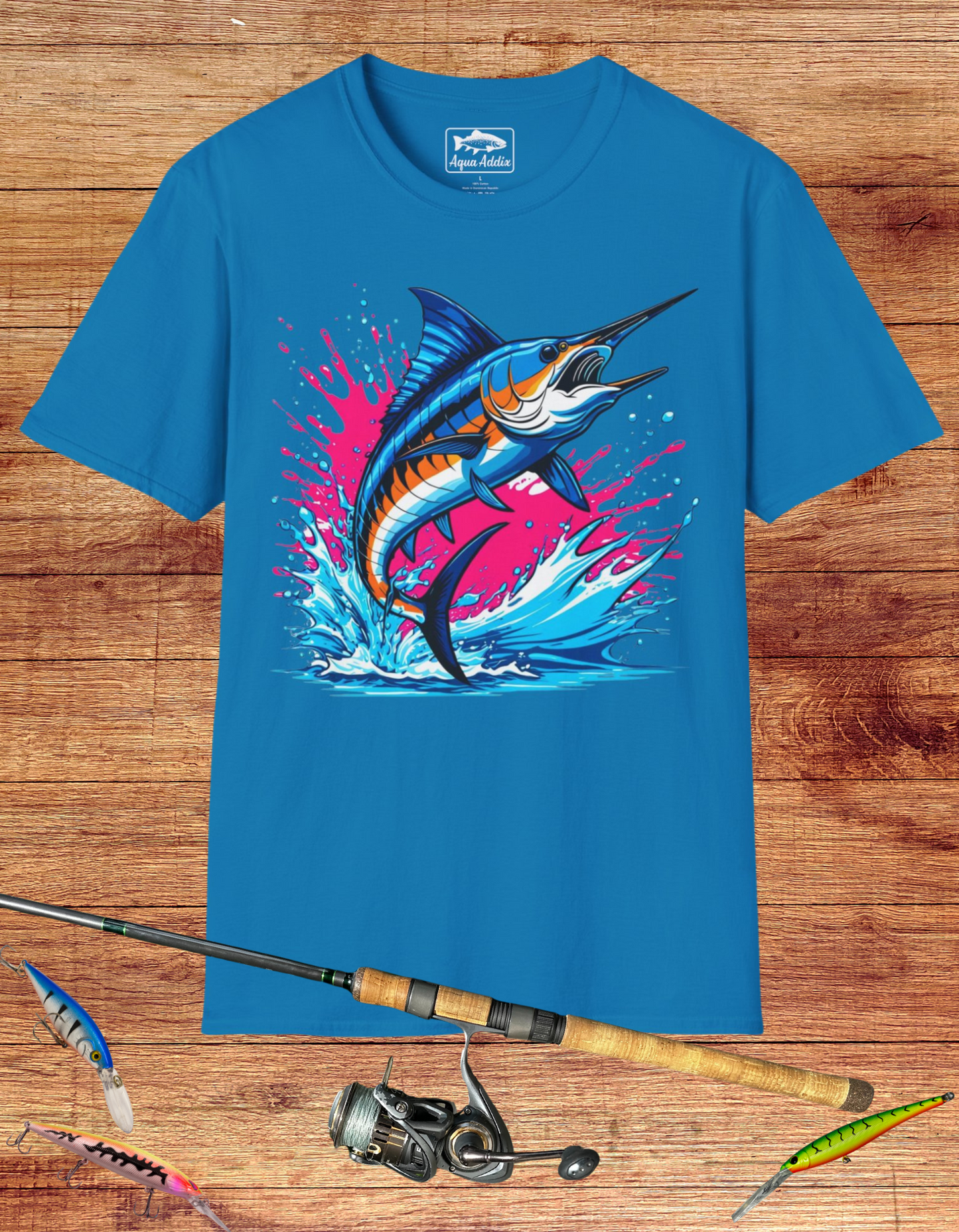 80's Marlin Tee