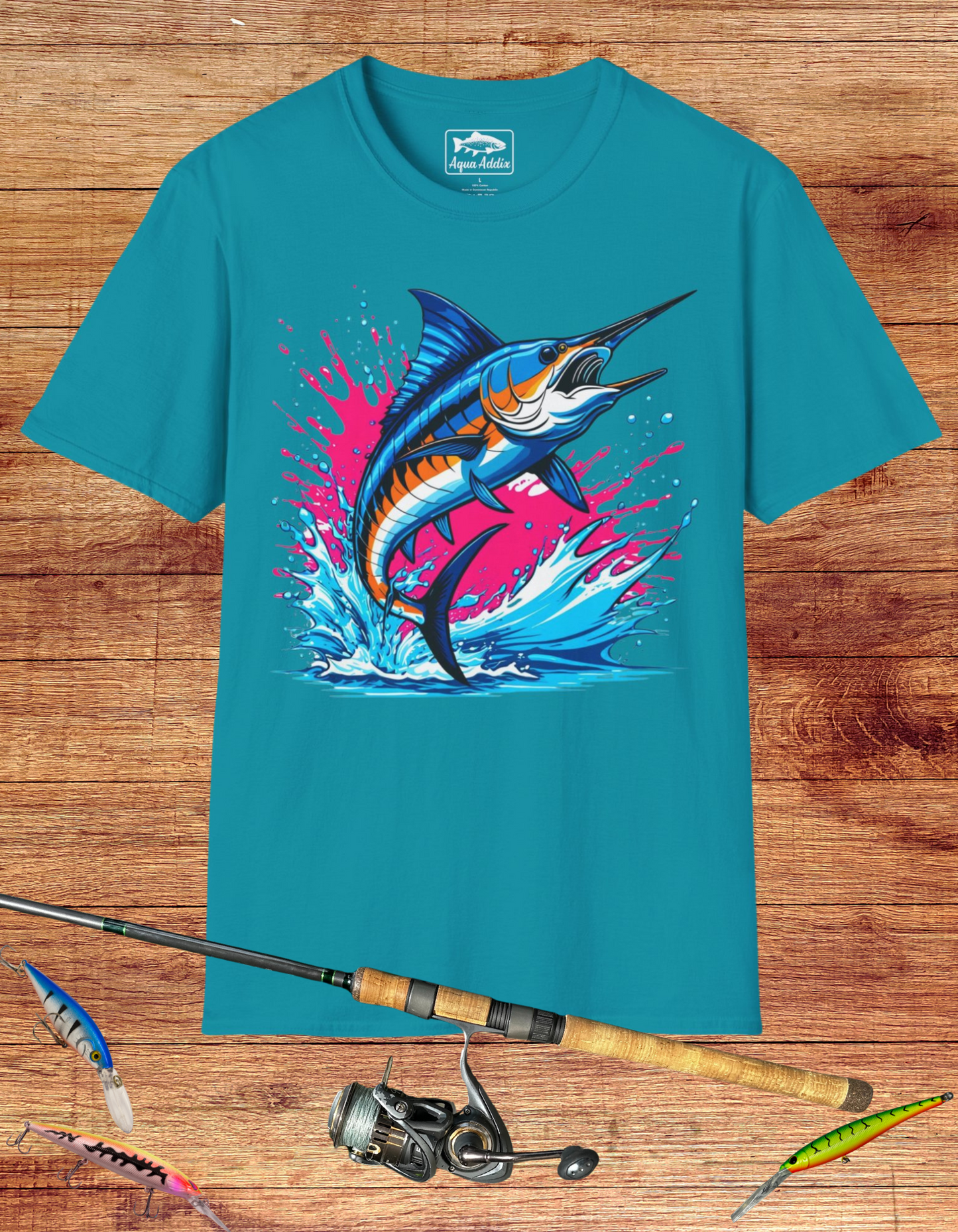 80's Marlin Tee