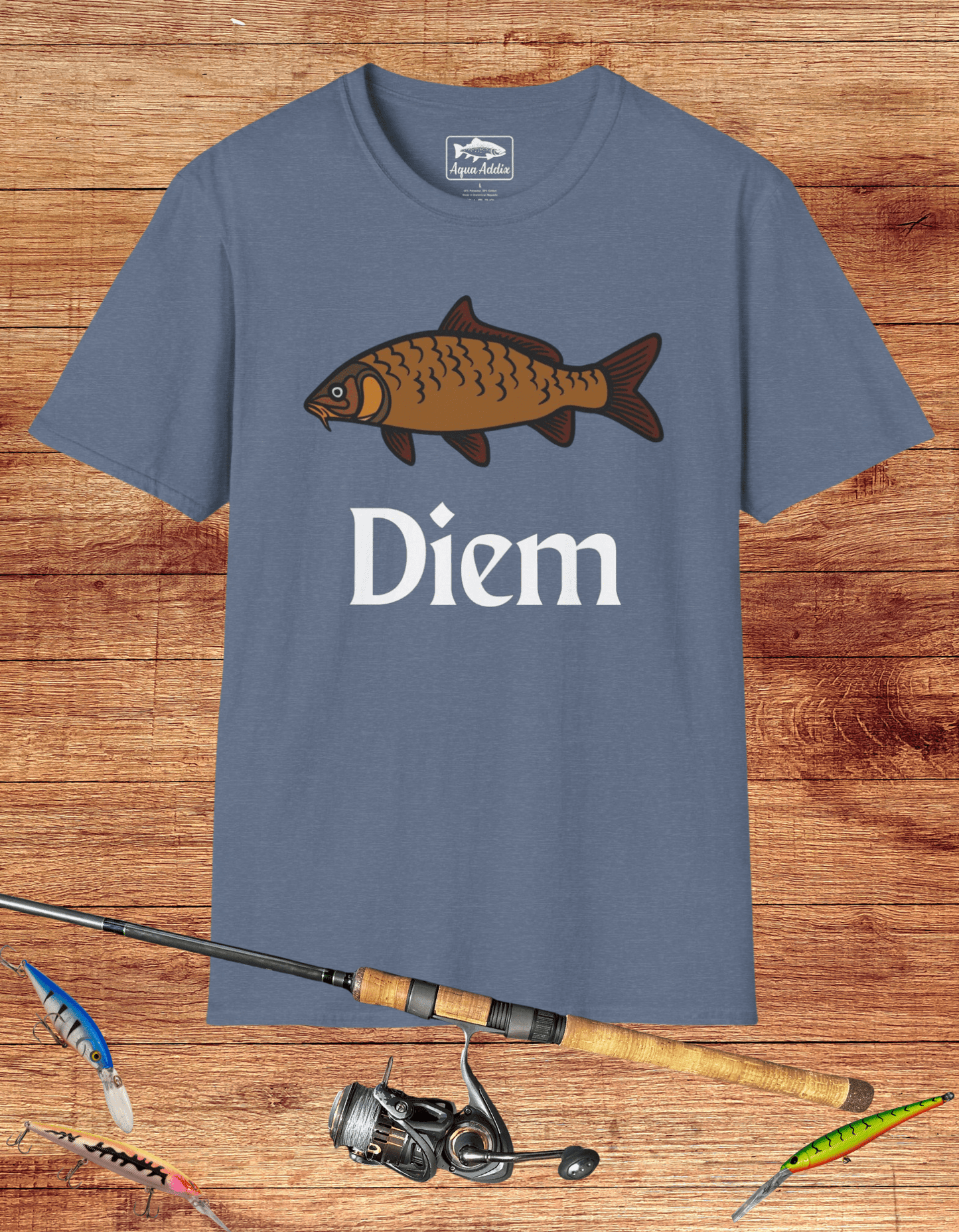 Carp Diem