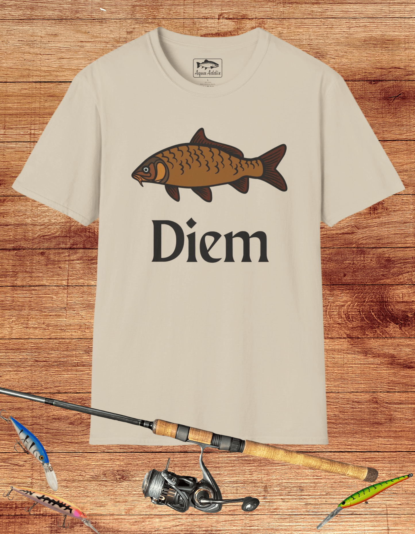 Carp Diem