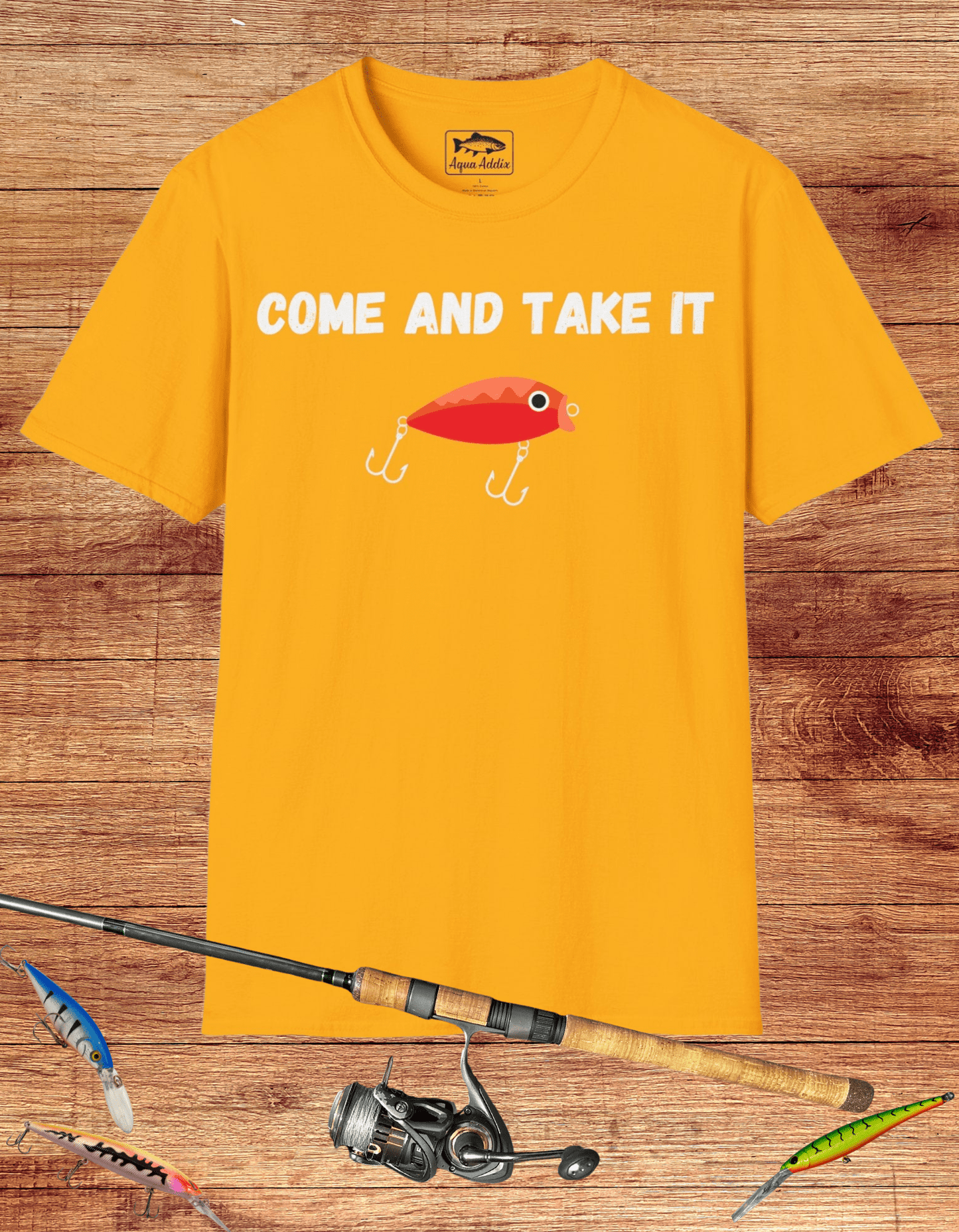 Come and Take It Tee