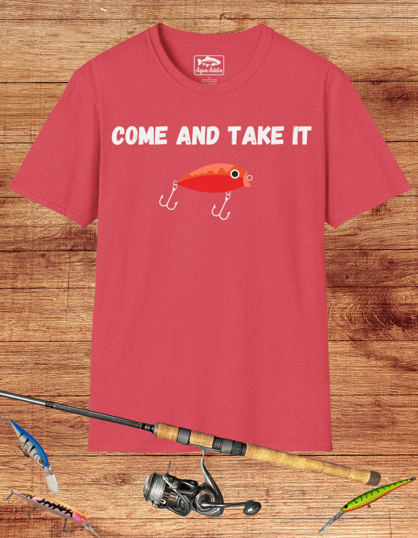 Come and Take It Tee