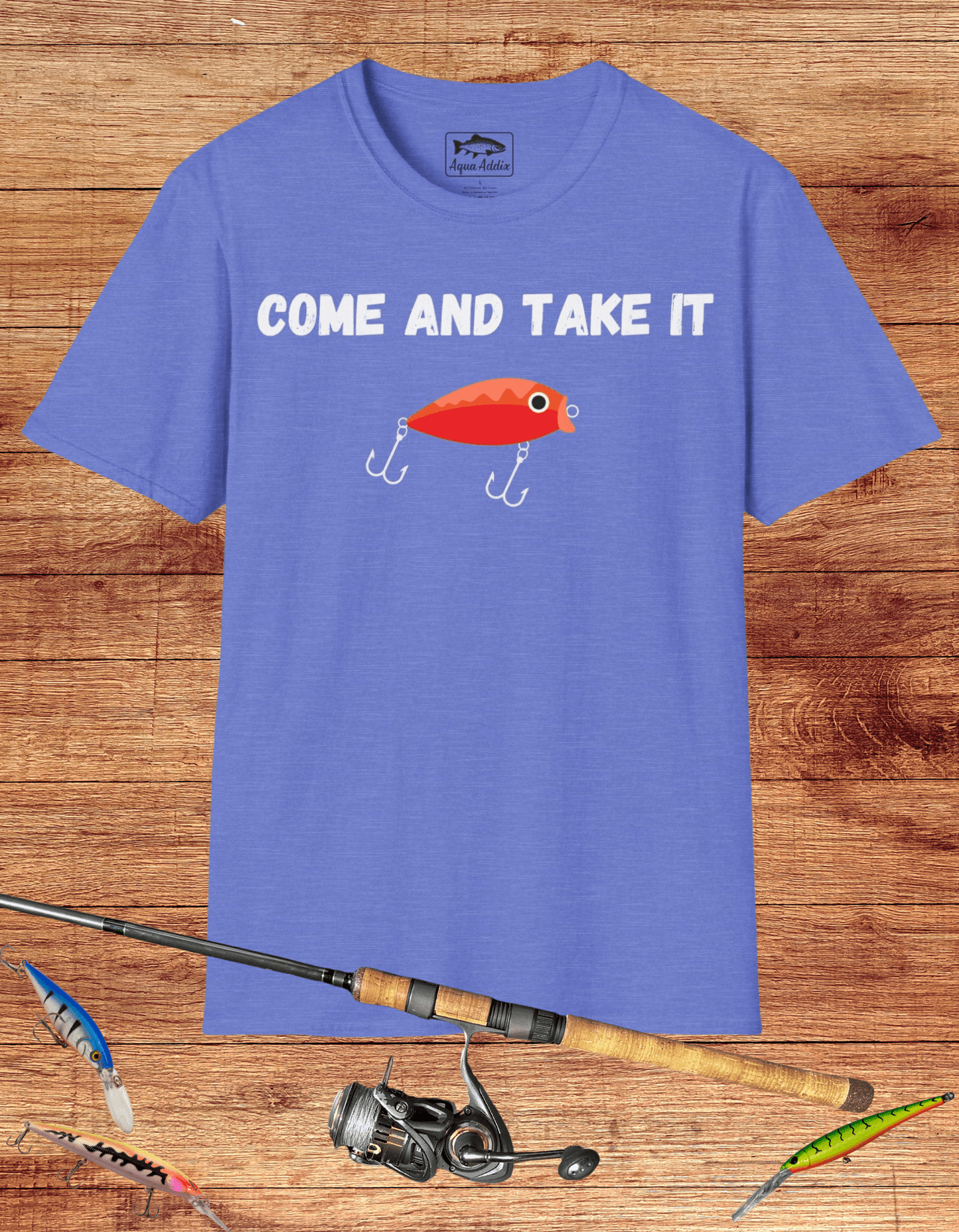 Come and Take It Tee