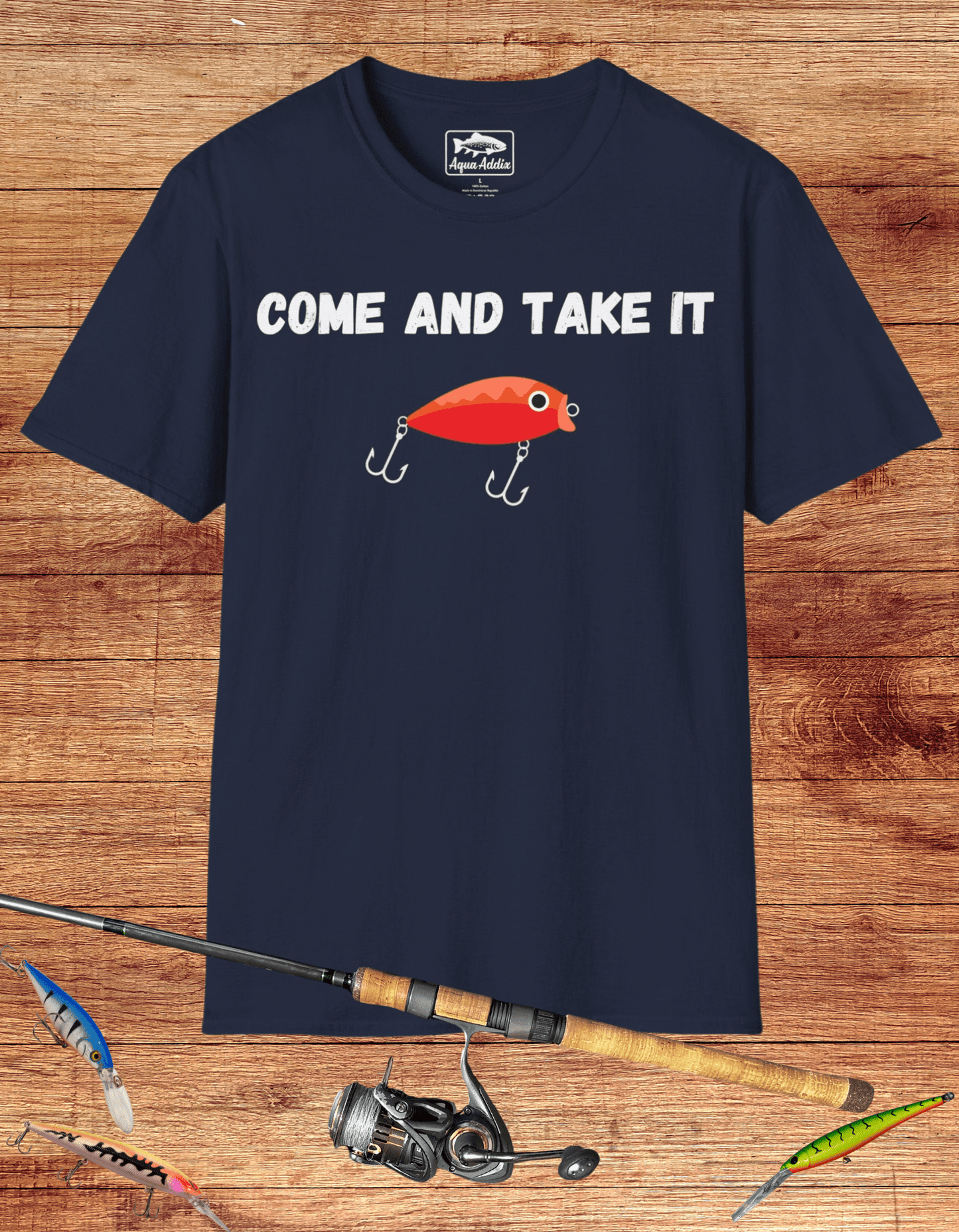 Come and Take It Tee