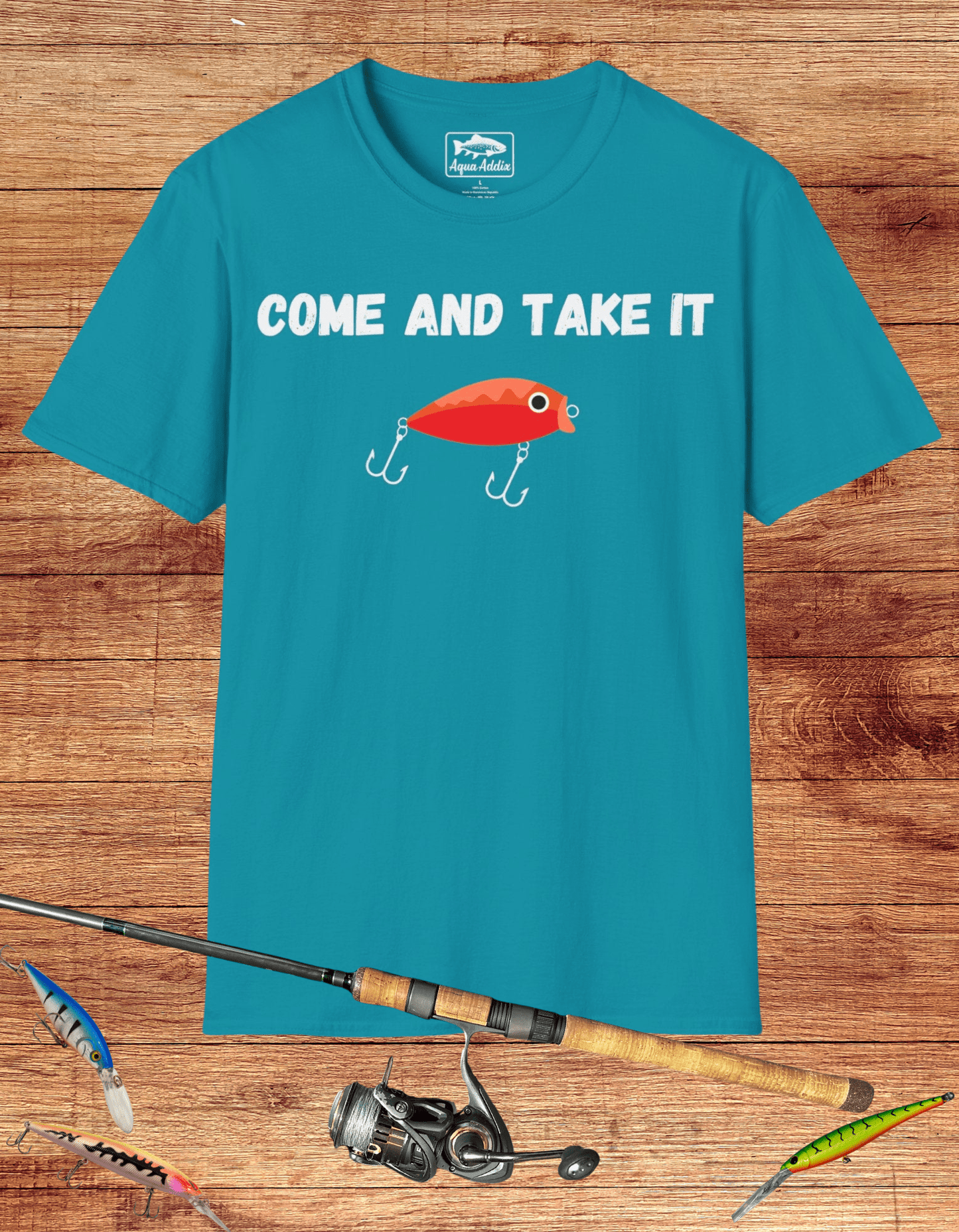 Come and Take It Tee