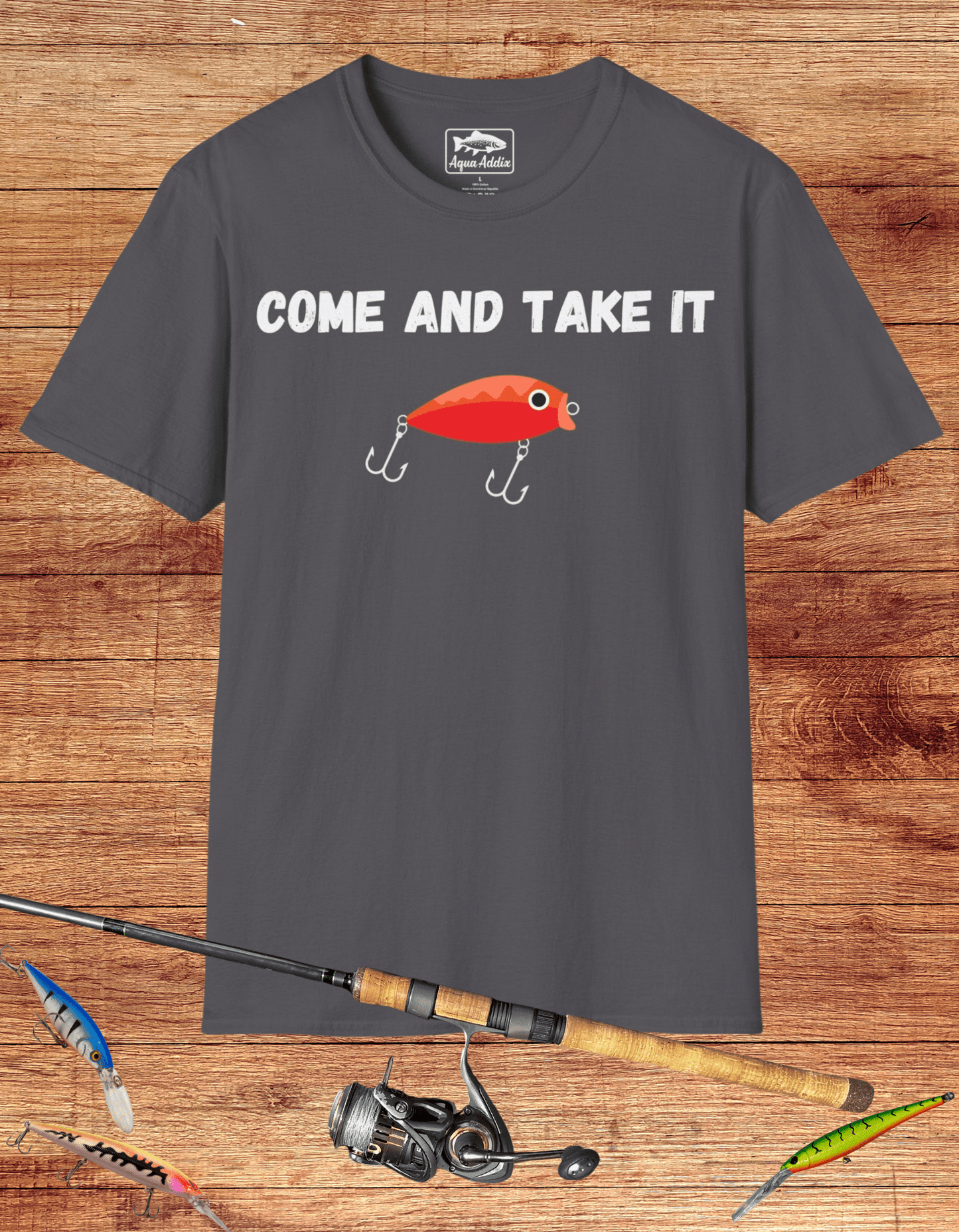 Come and Take It Tee