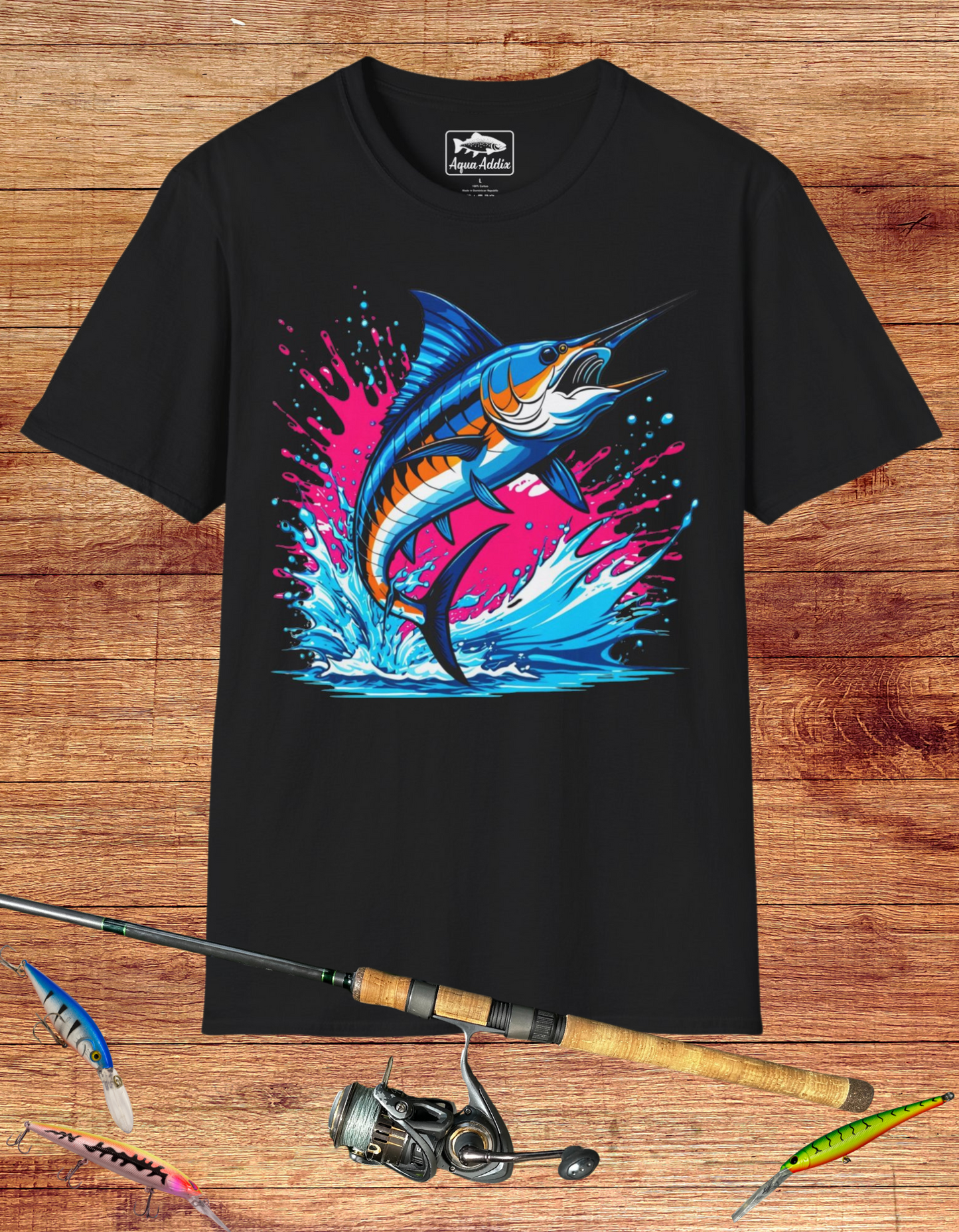 80's Marlin Tee