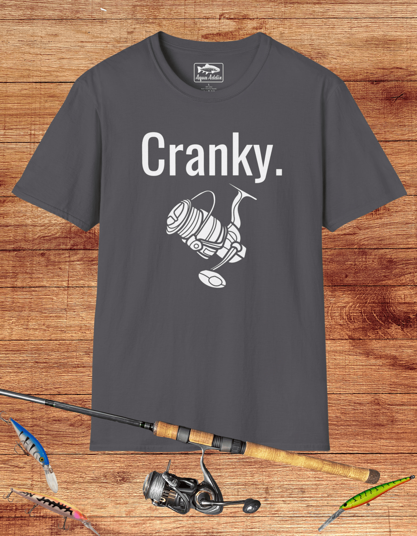 Cranky Tee