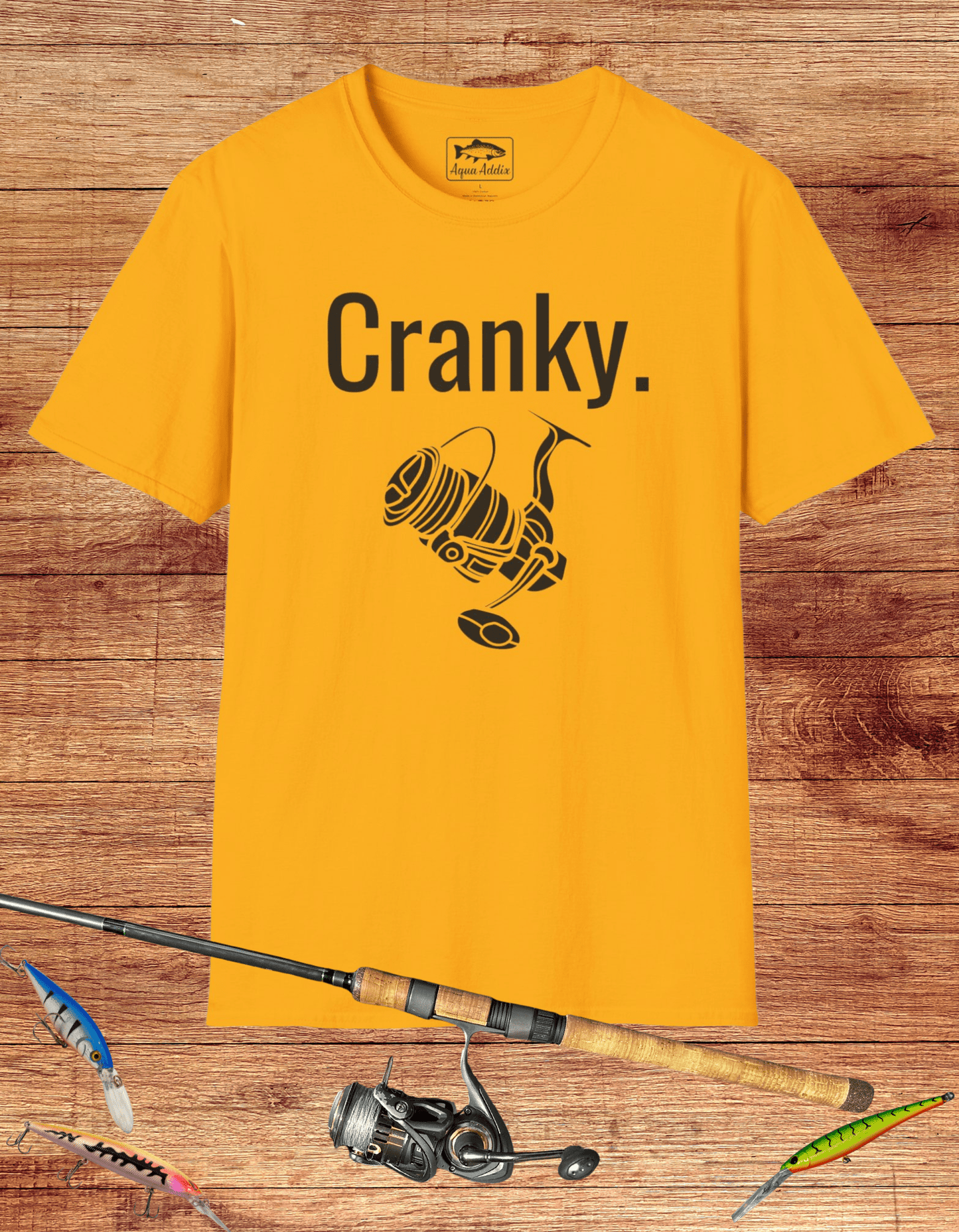 Cranky Tee