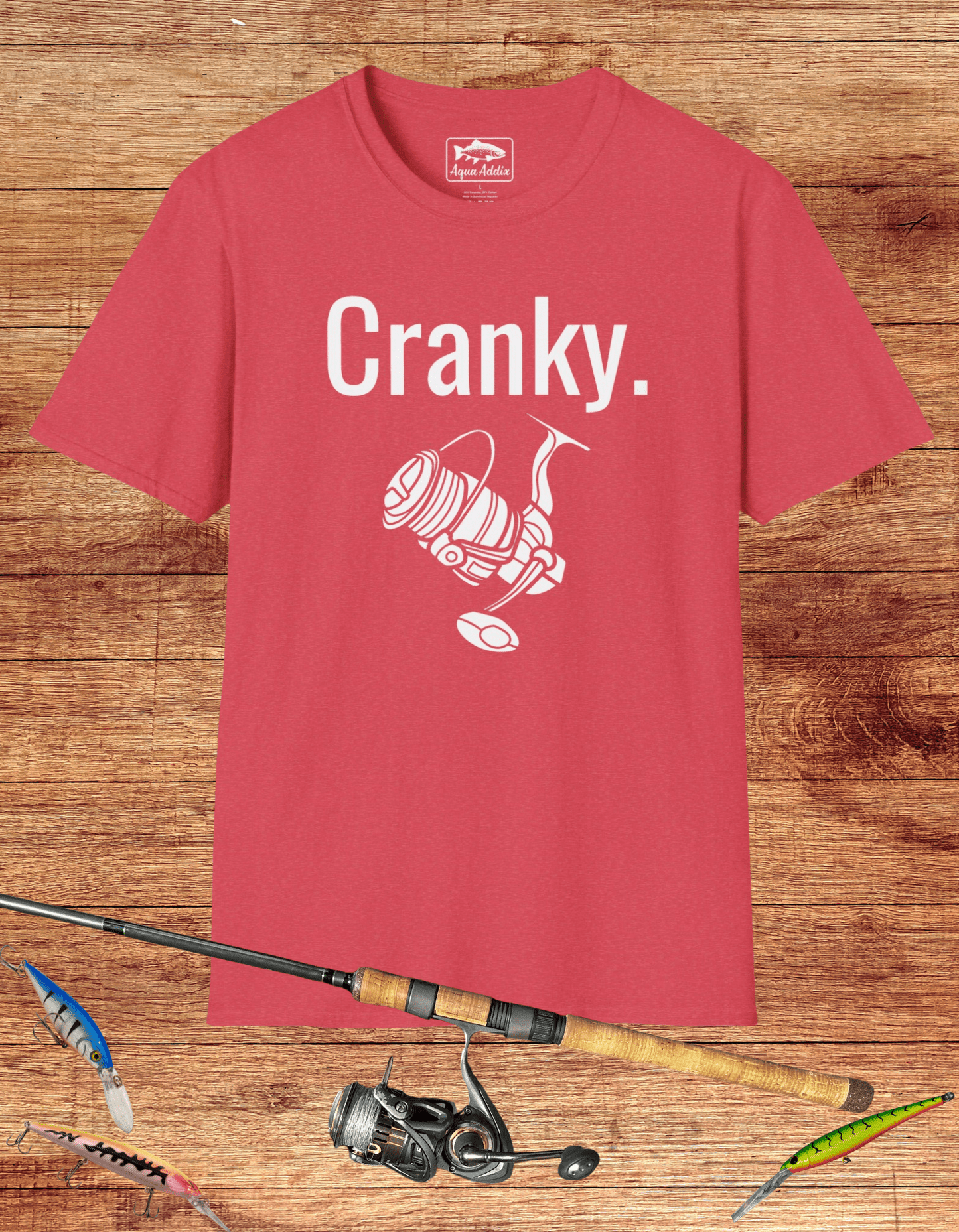 Cranky Tee