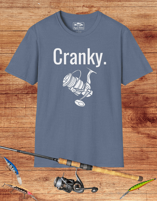 Cranky Tee