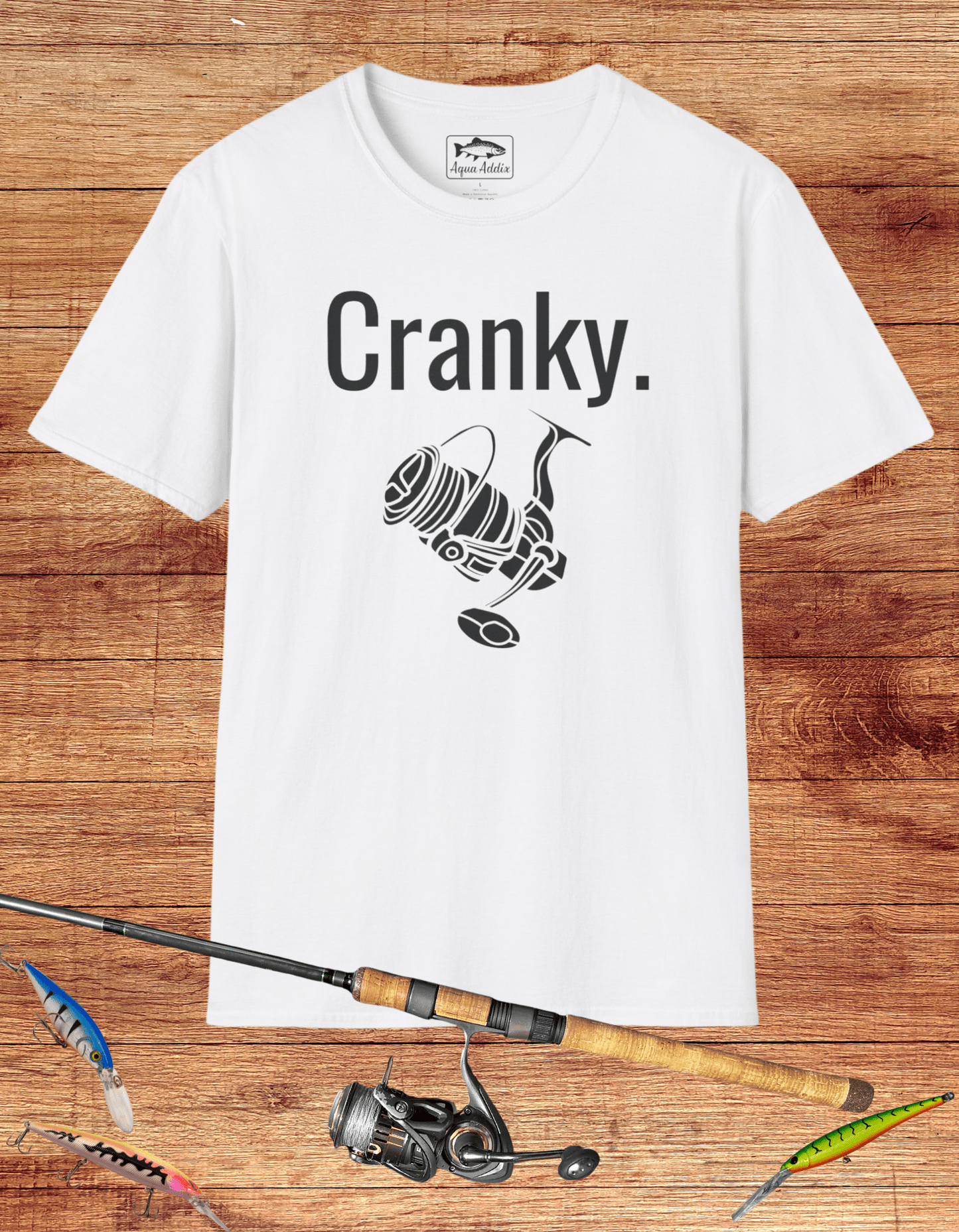 Cranky Tee