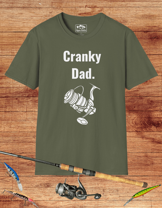 Cranky Dad Tee