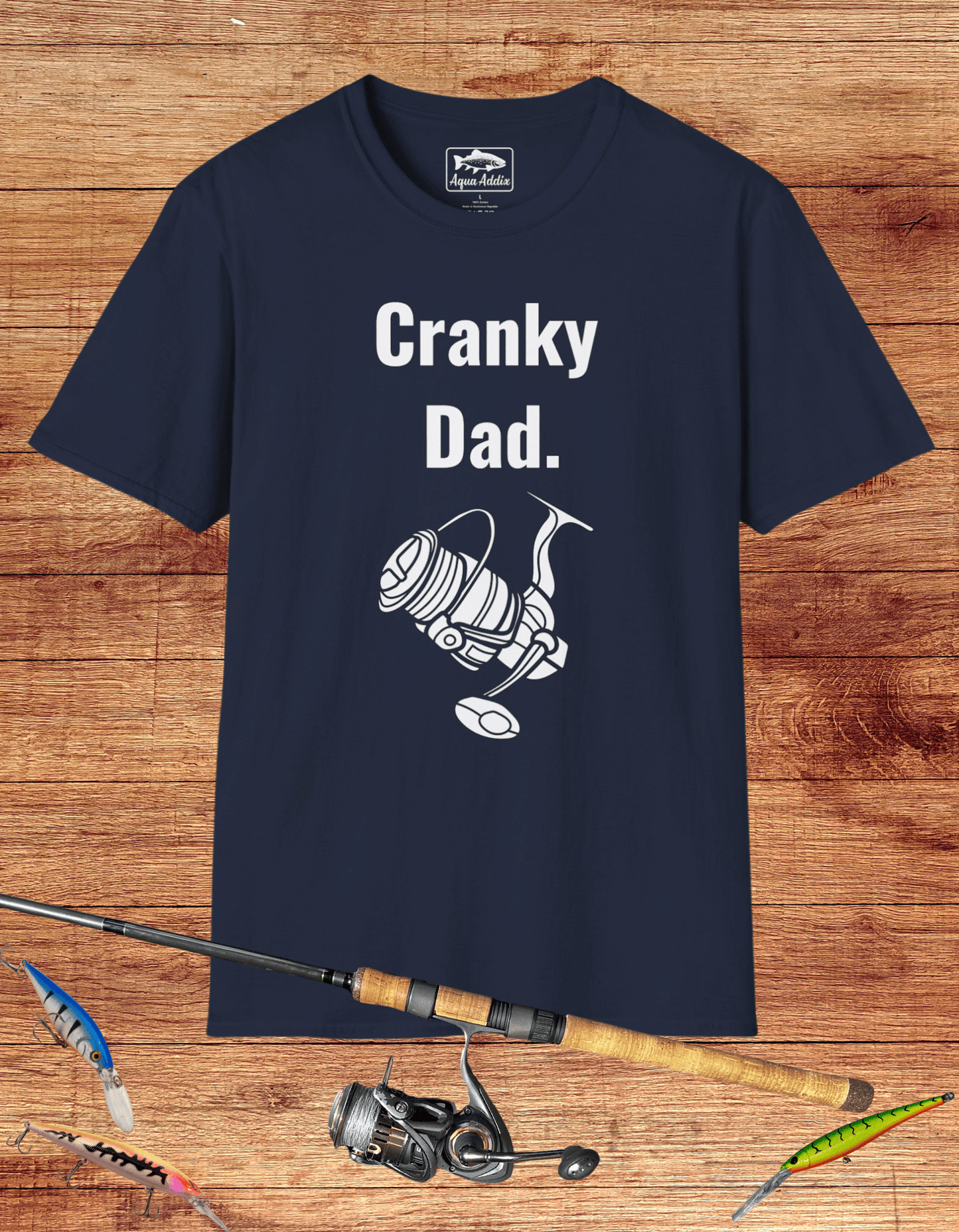 Cranky Dad Tee