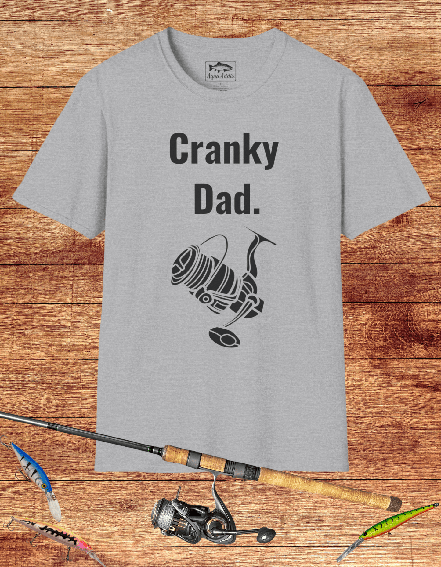 Cranky Dad Tee