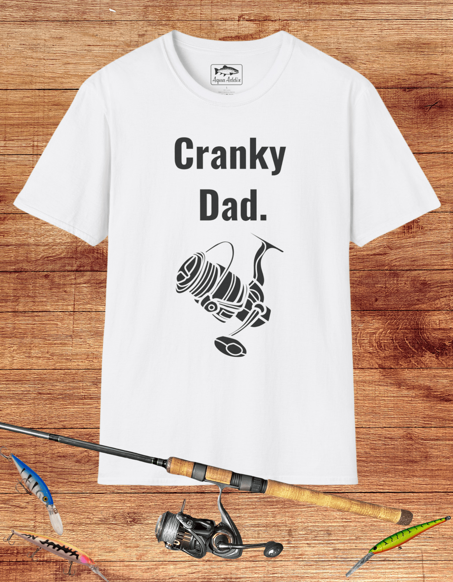 Cranky Dad Tee