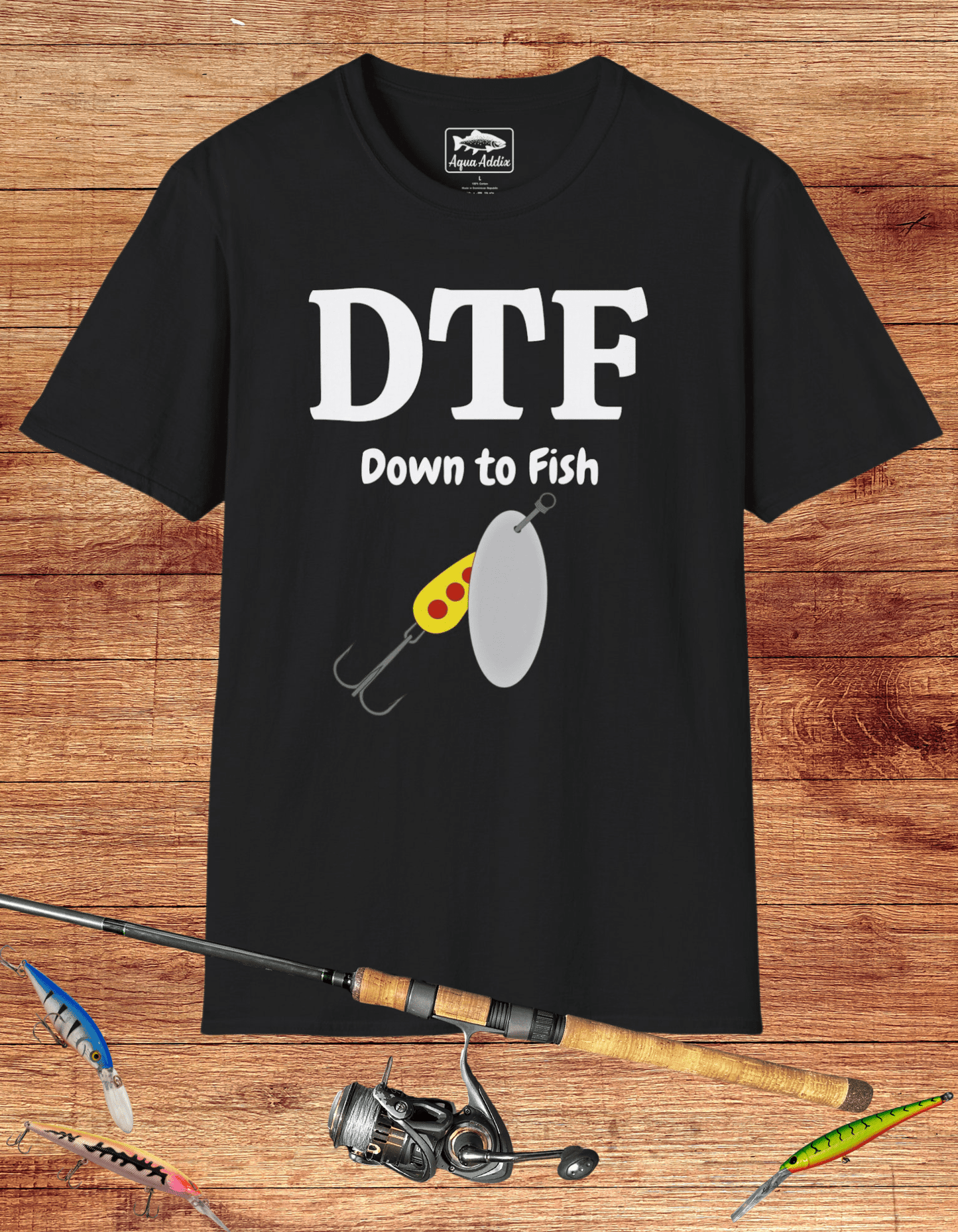 DTF Tee