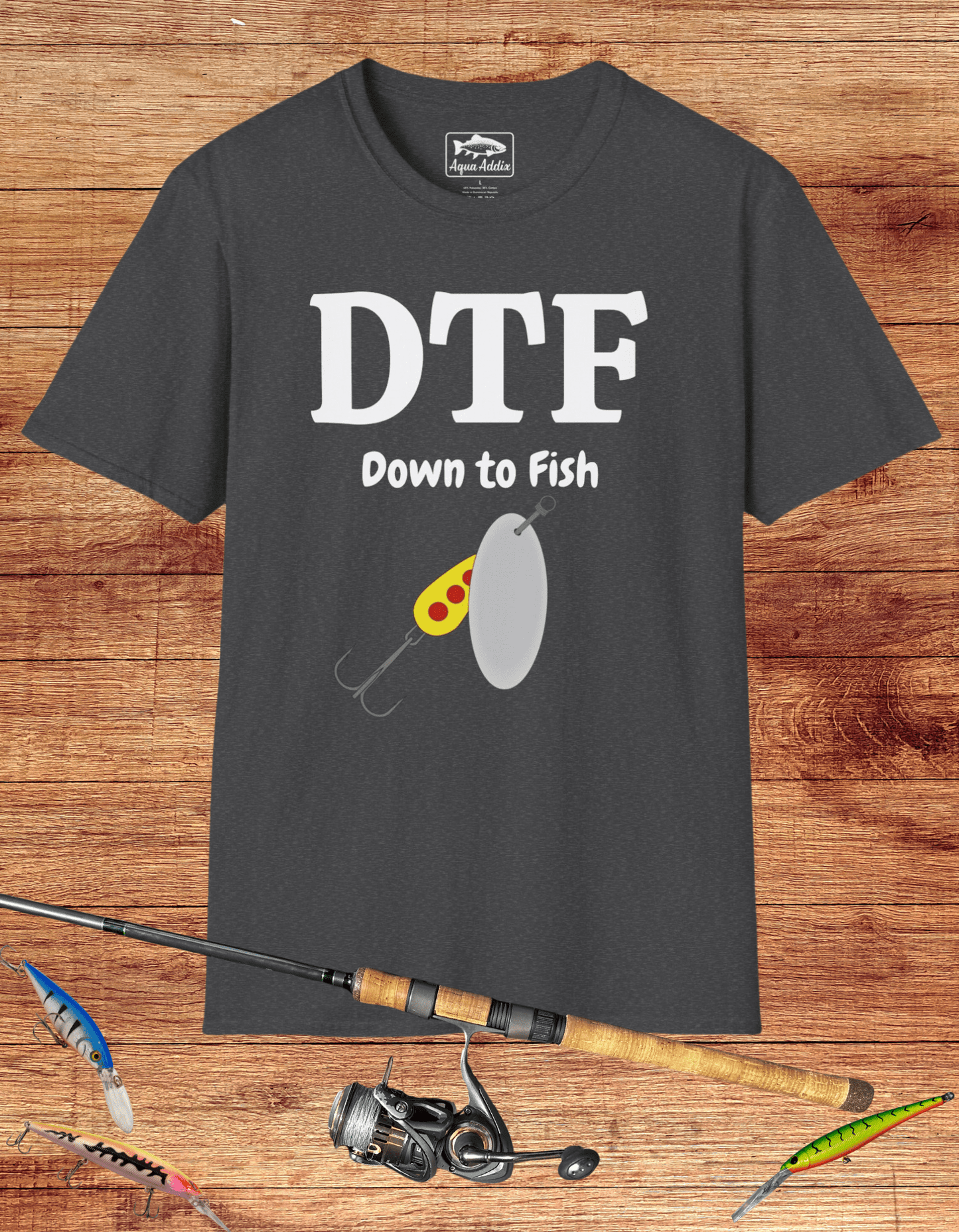 DTF Tee