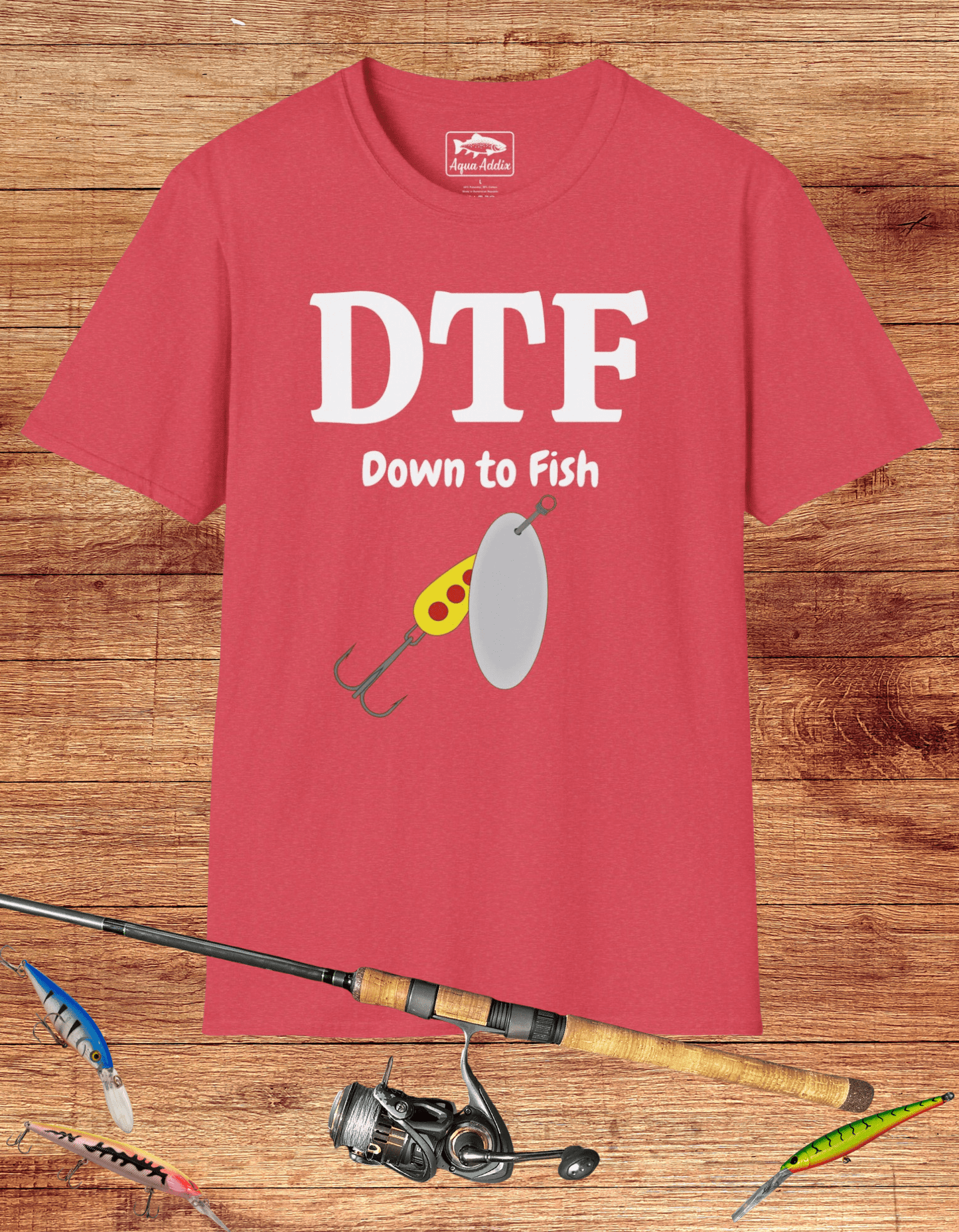 DTF Tee