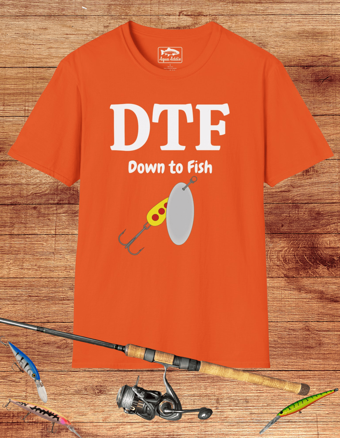 DTF Tee