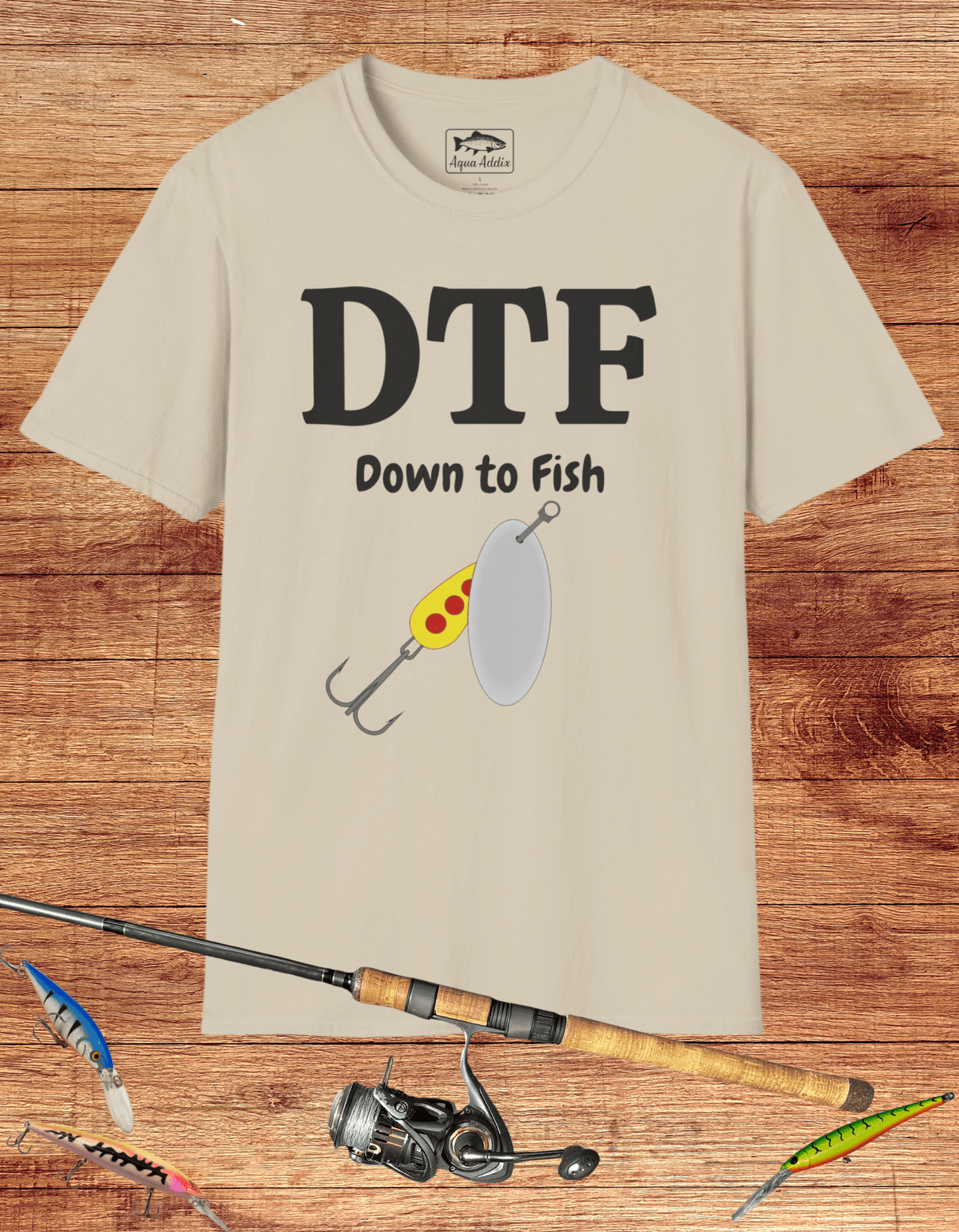 DTF Tee