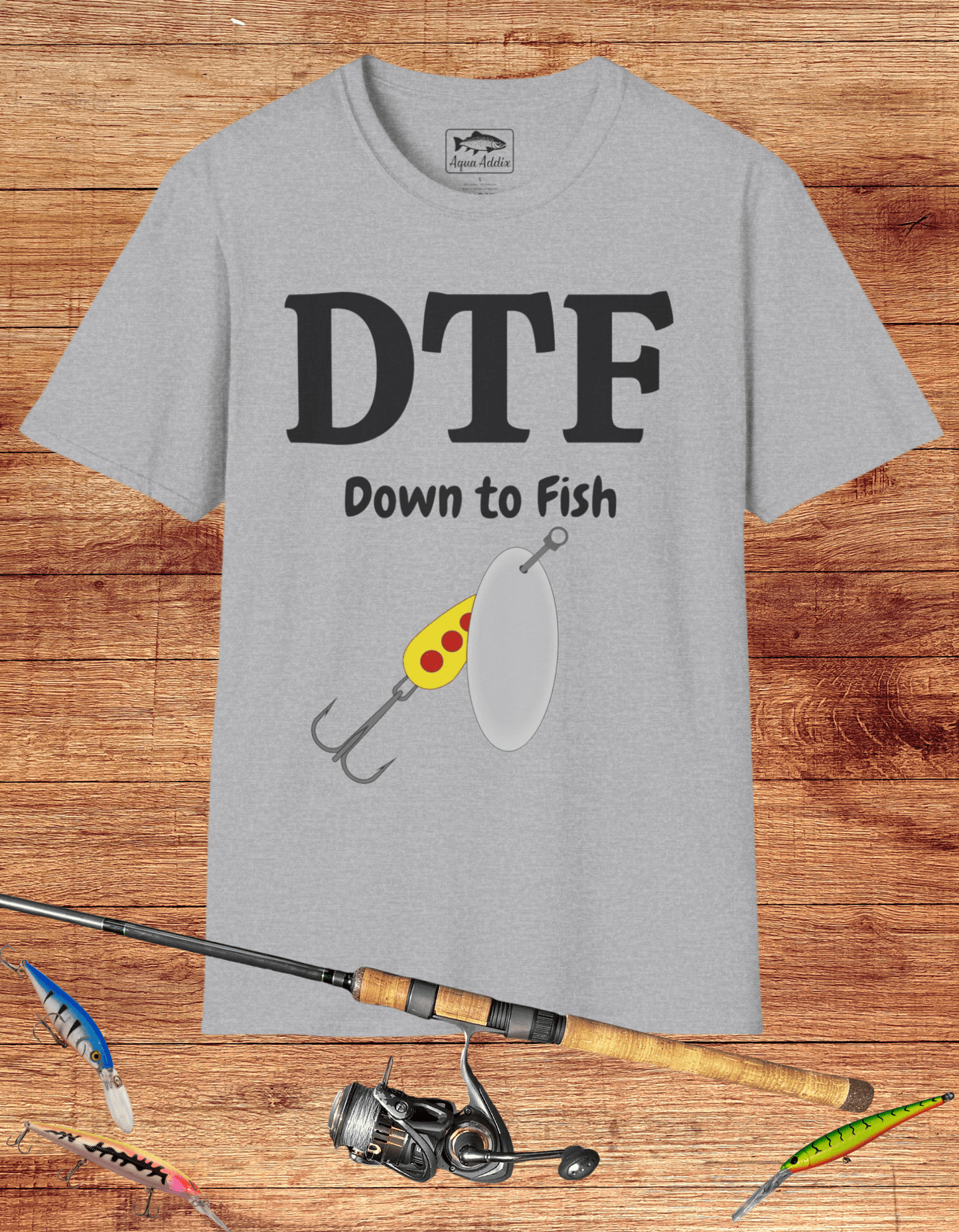 DTF Tee