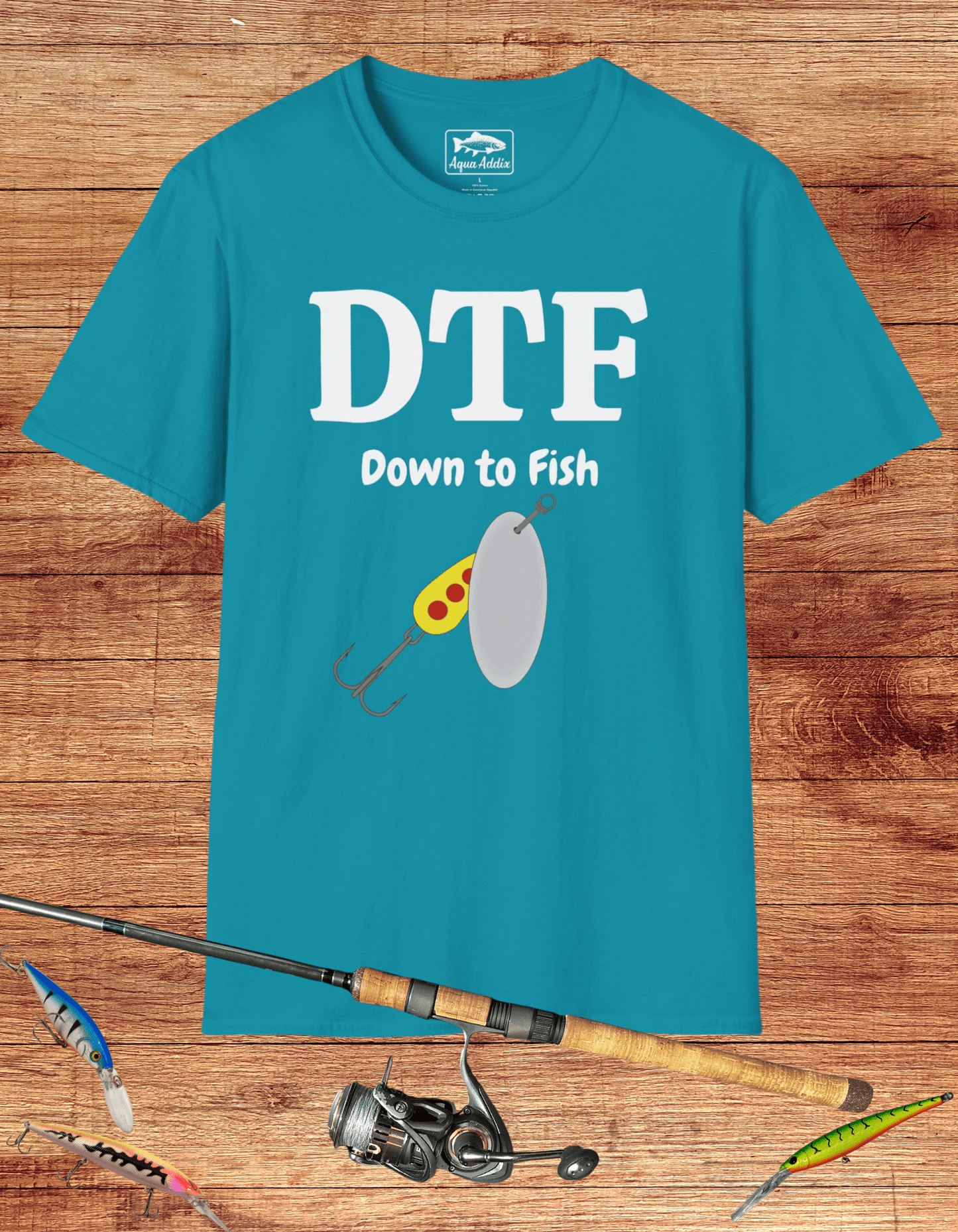 DTF Tee