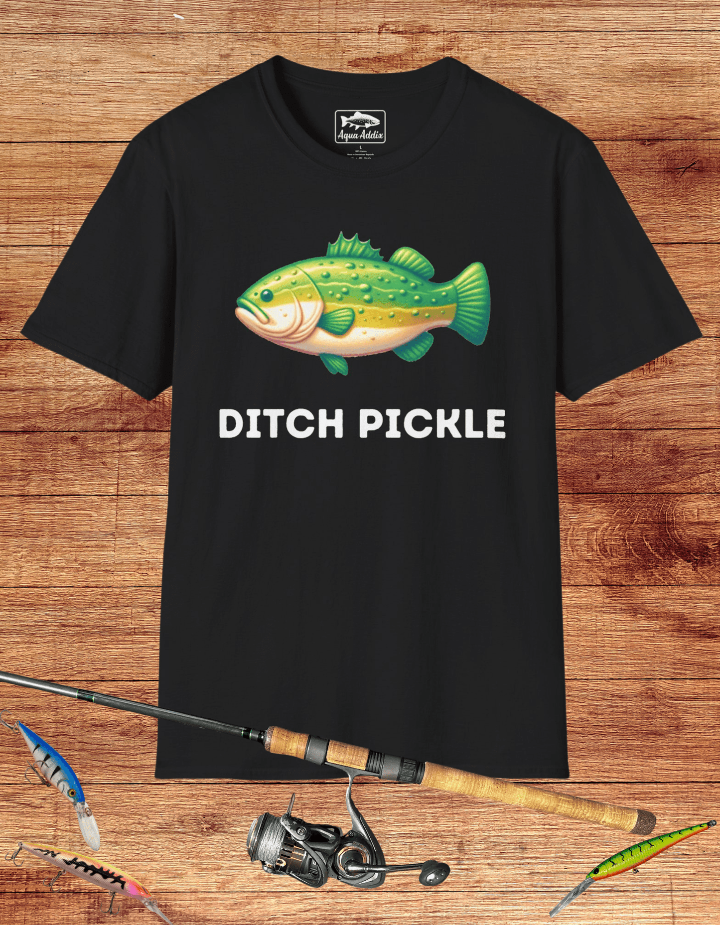 Ditch Pickle Tee