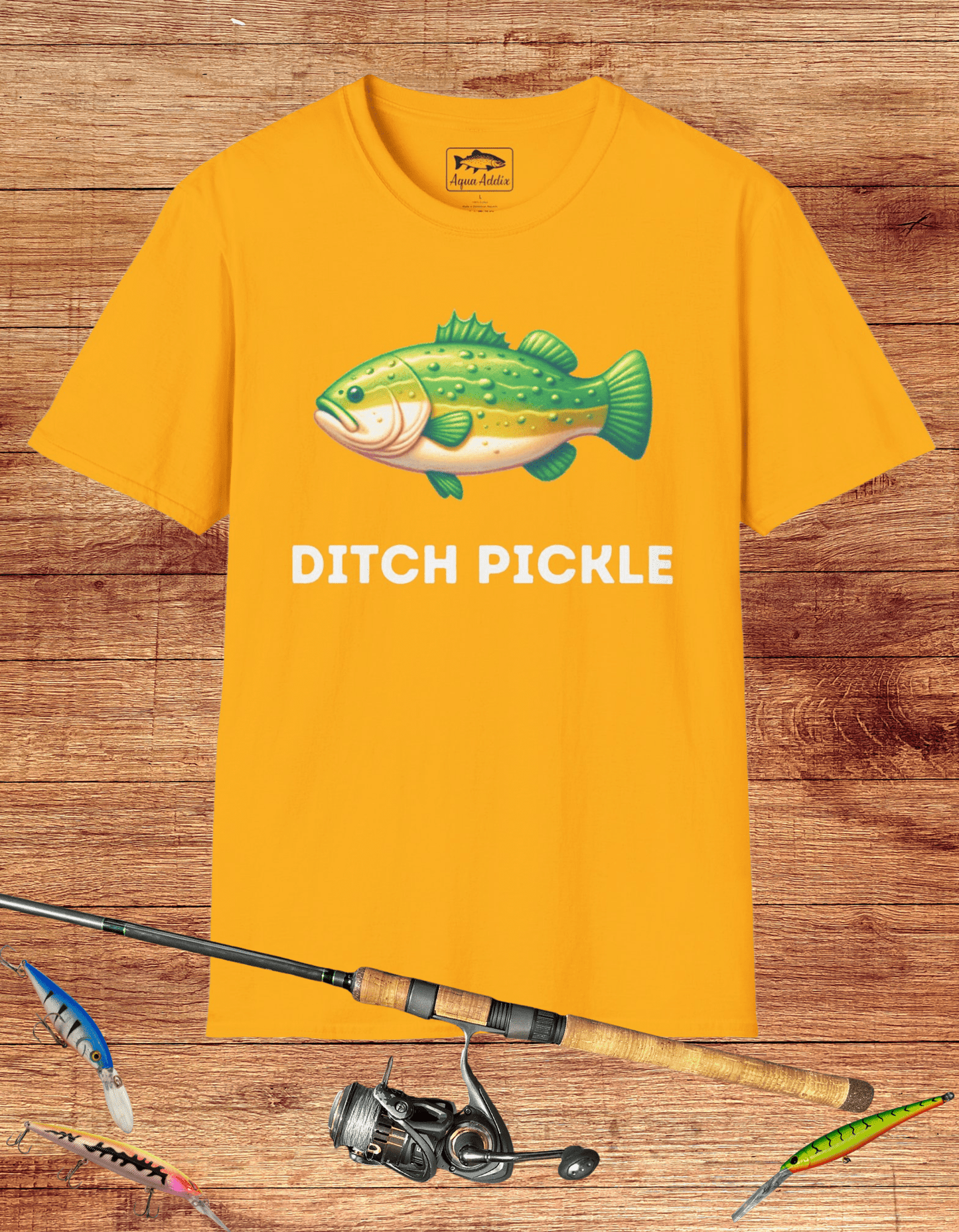 Ditch Pickle Tee