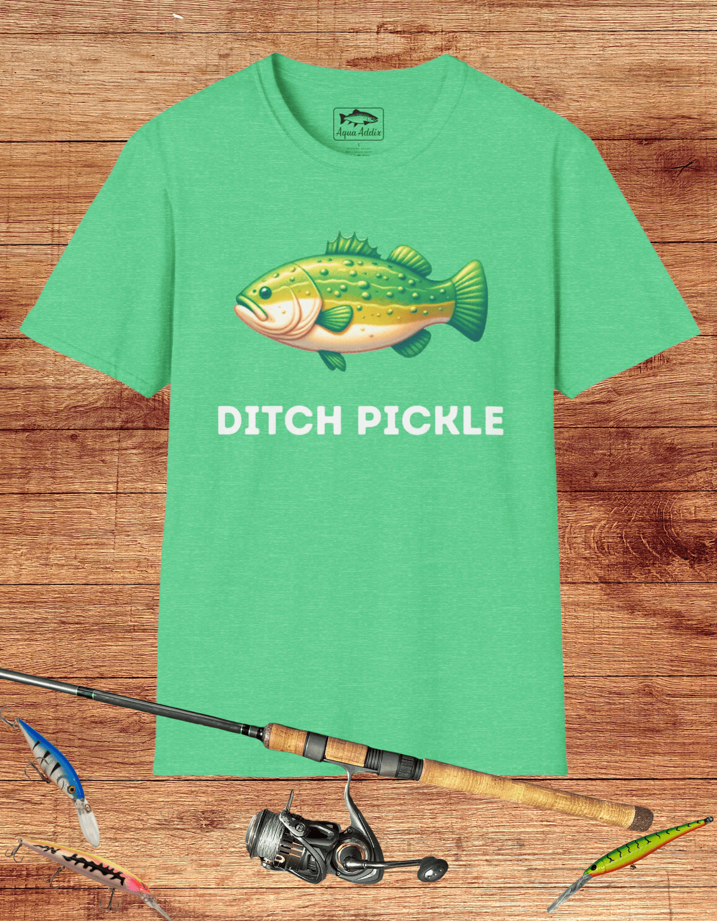 Ditch Pickle Tee