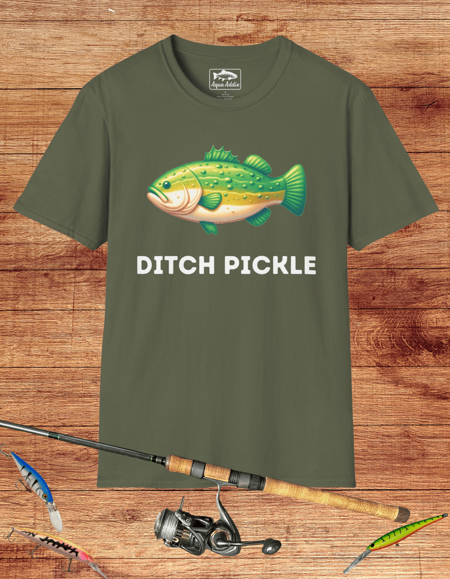 Ditch Pickle Tee