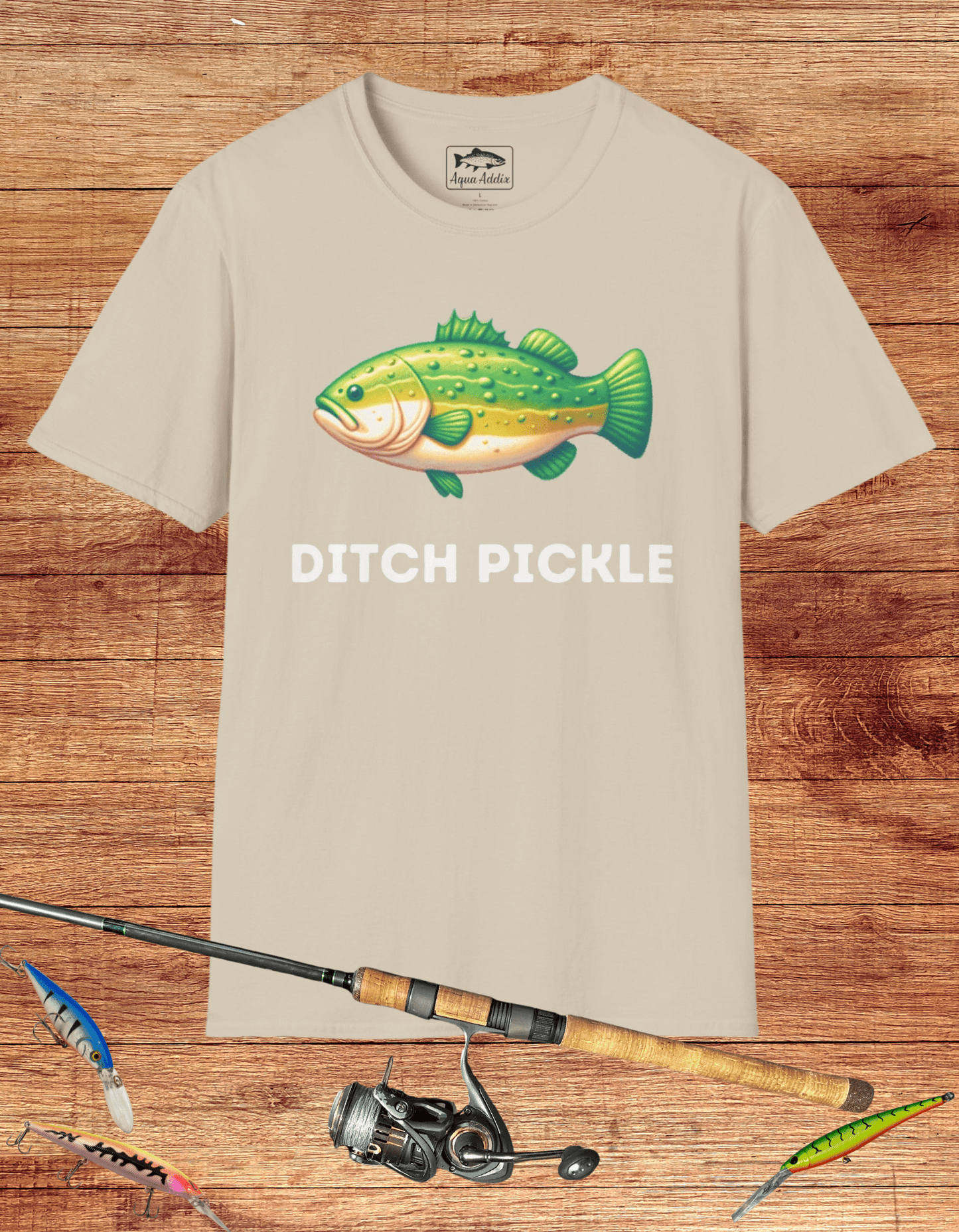 Ditch Pickle Tee