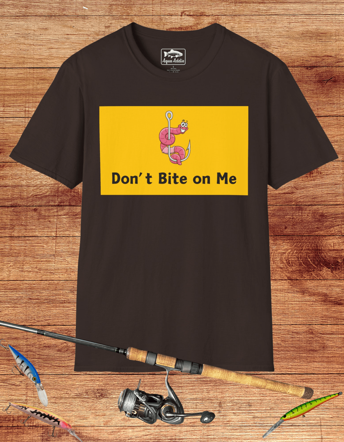 Don't Bite On Me Tee