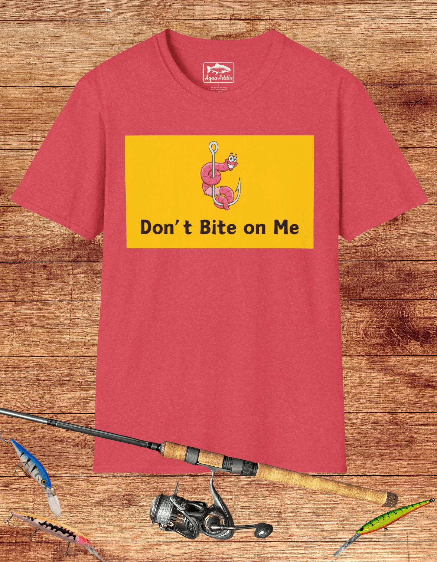 Don't Bite On Me Tee