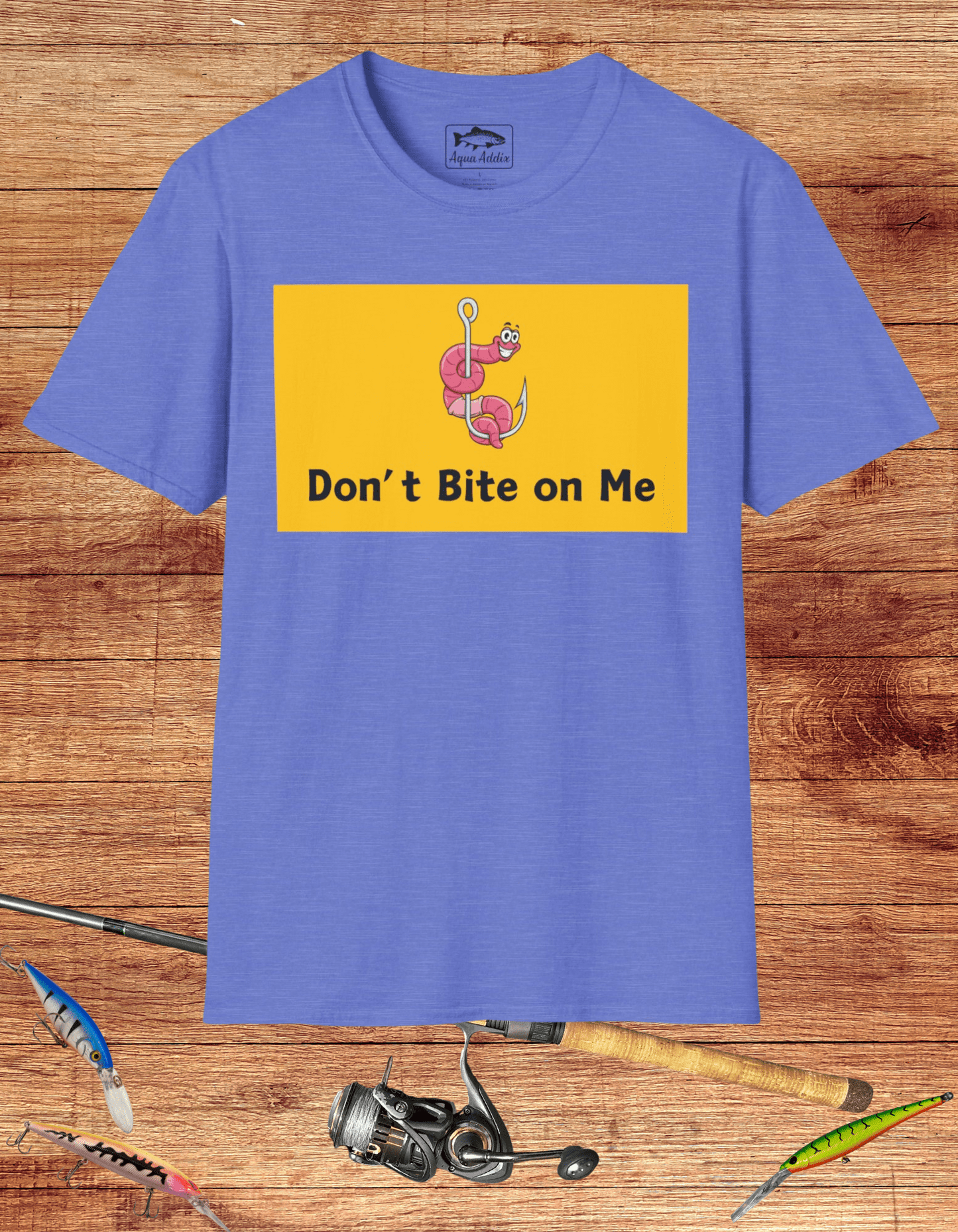 Don't Bite On Me Tee