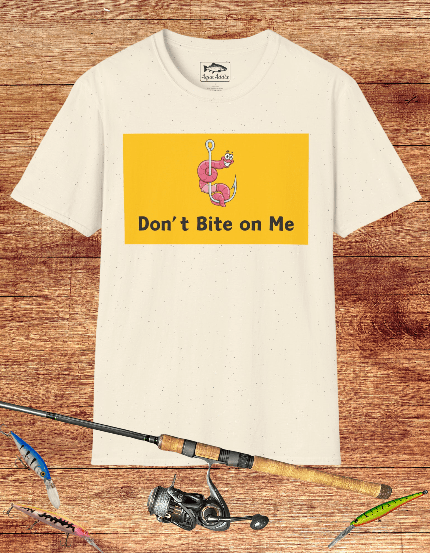 Don't Bite On Me Tee