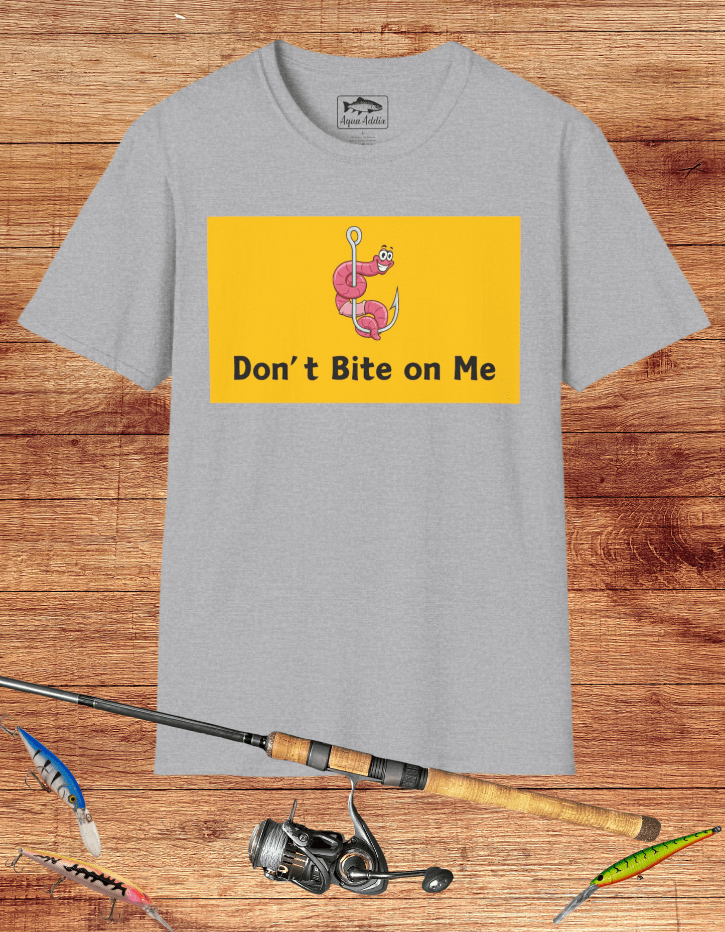 Don't Bite On Me Tee