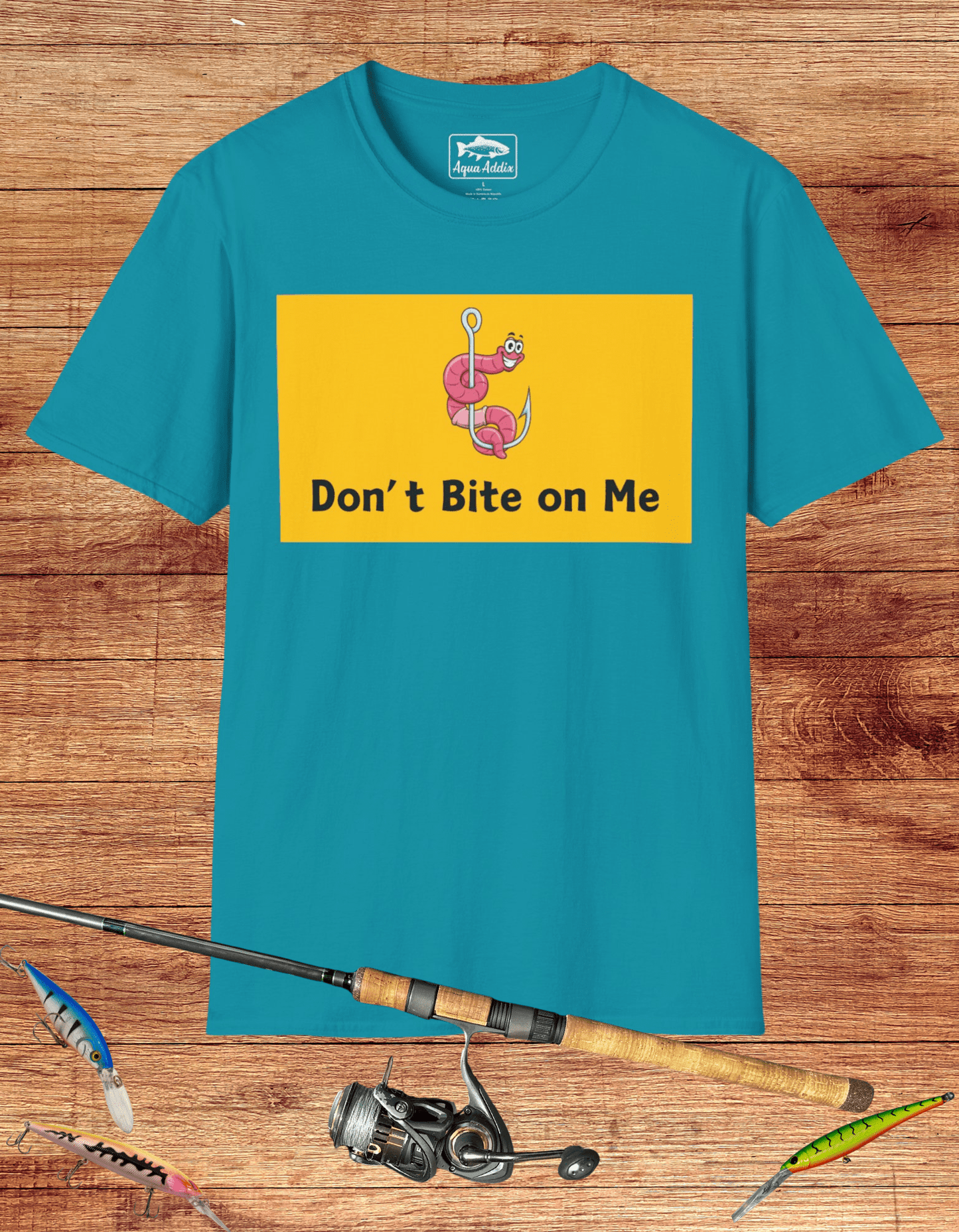 Don't Bite On Me Tee