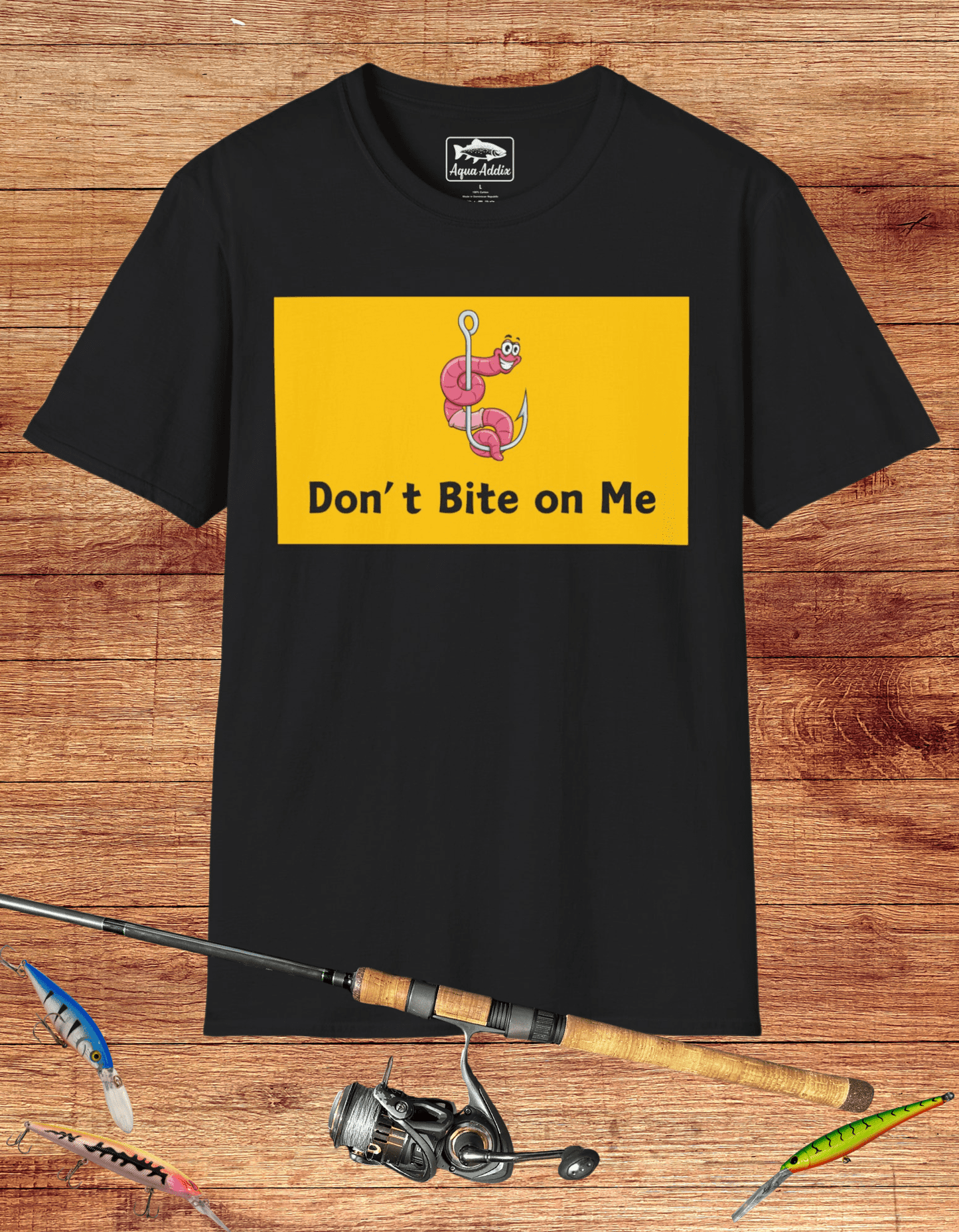 Don't Bite On Me Tee