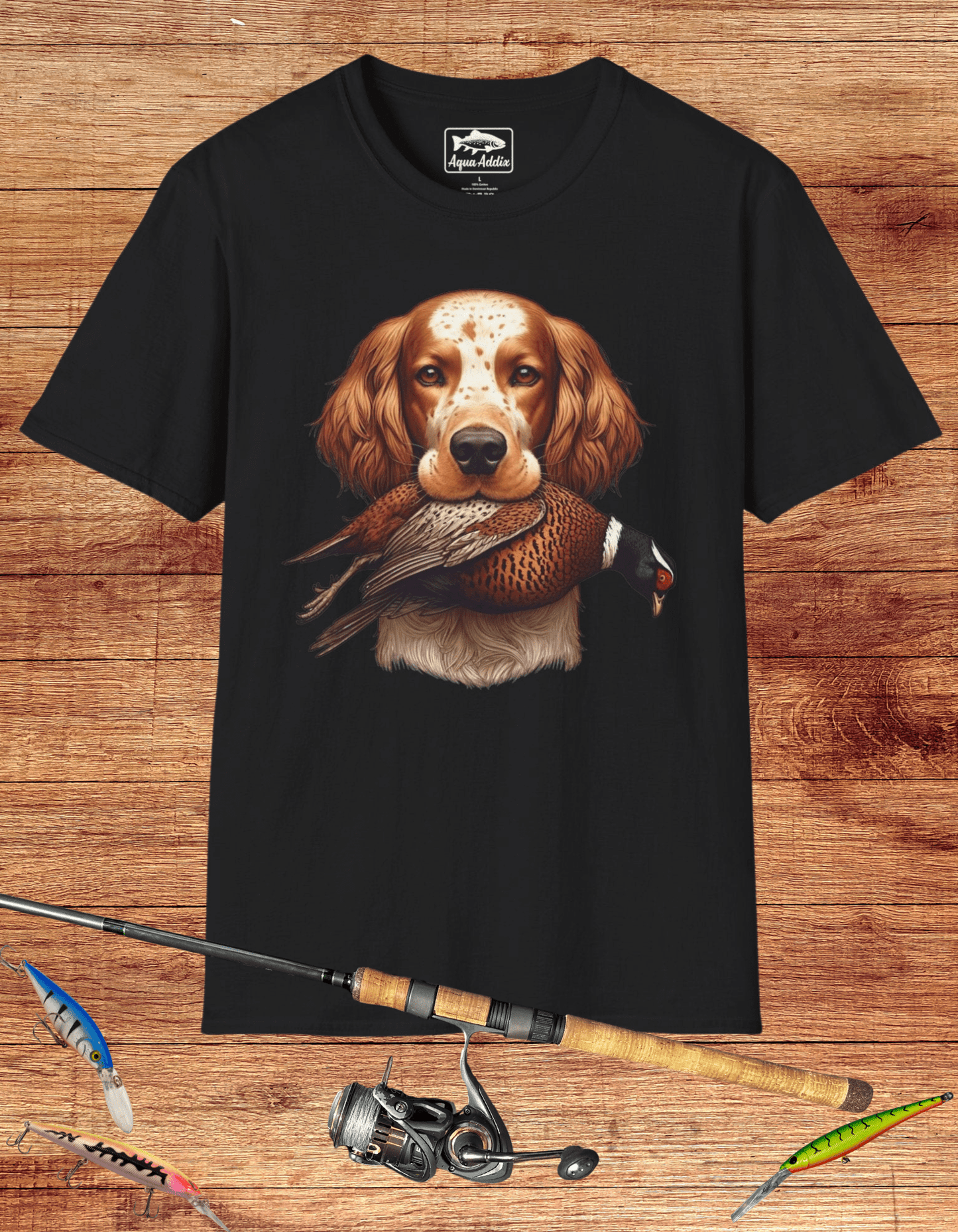 The Feather Fetcher Tee