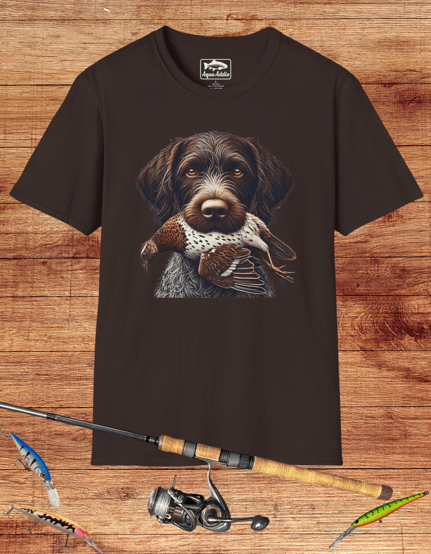 Grouse Snatcher Tee