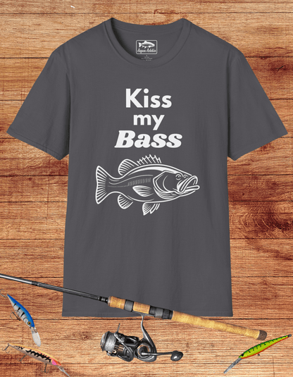 Kiss My Bass Tee