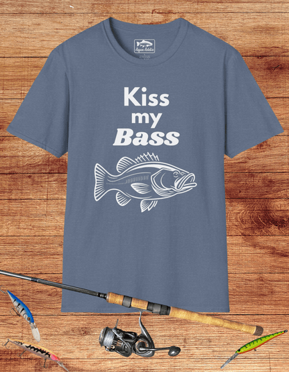 Kiss My Bass Tee