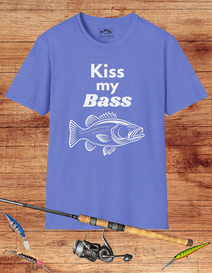 Kiss My Bass Tee