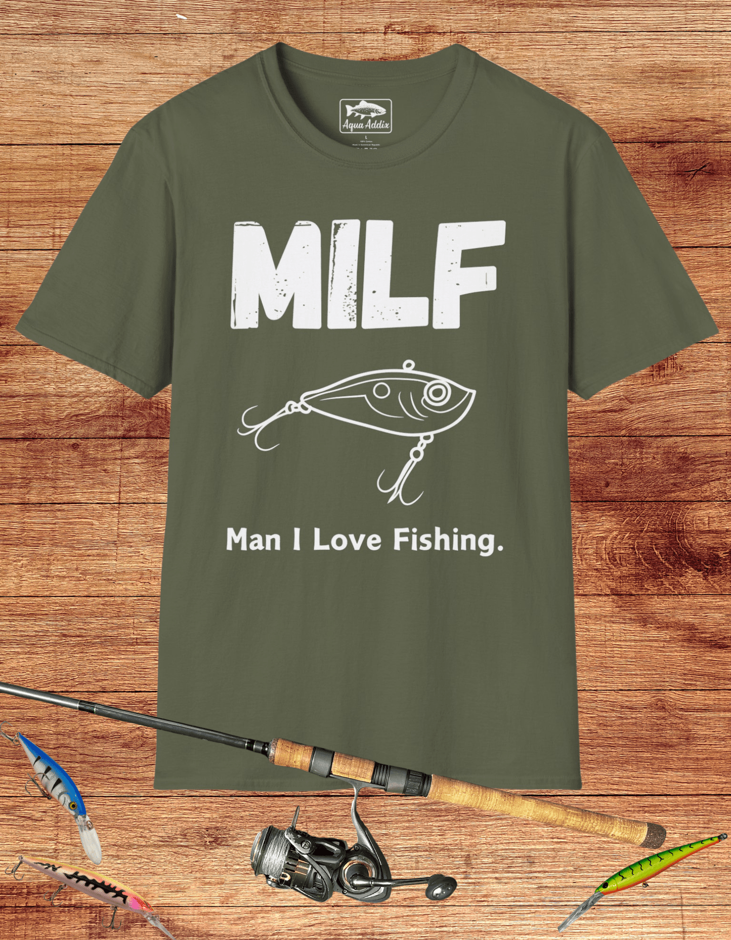 MILF Tee