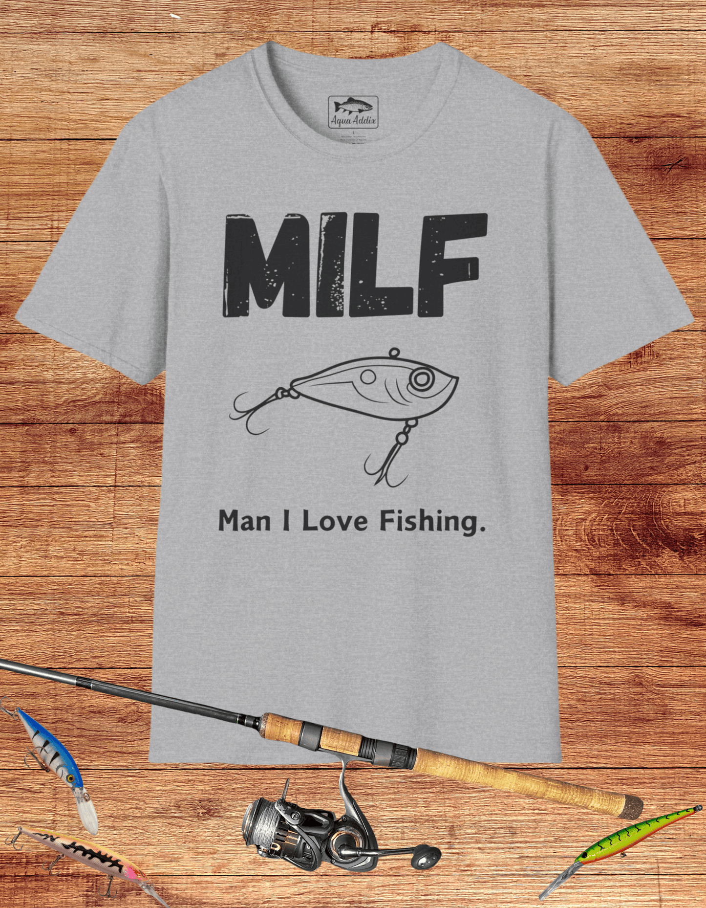 MILF Tee