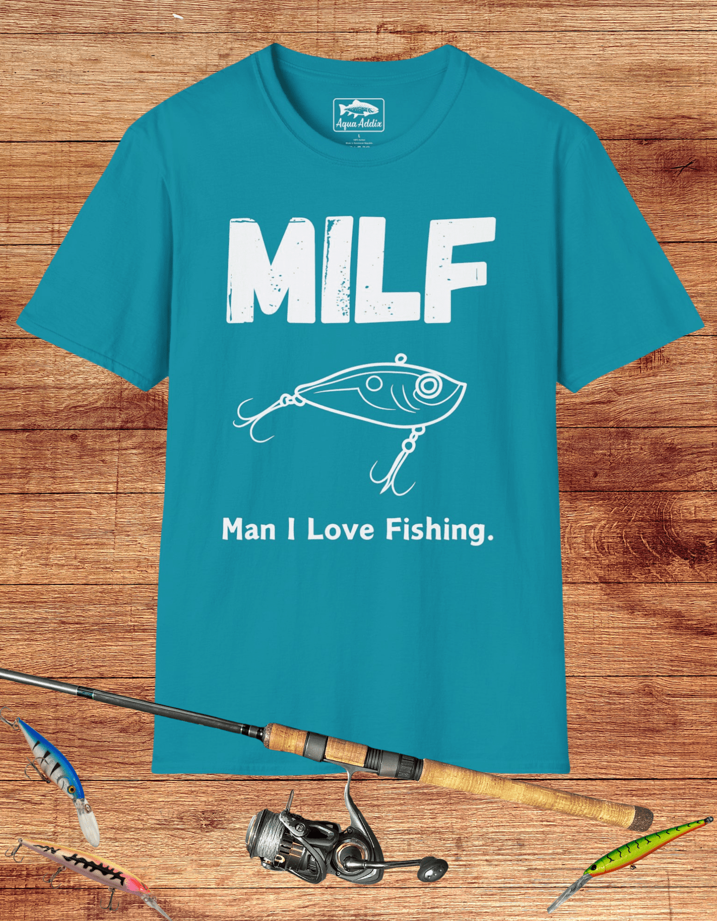 MILF Tee