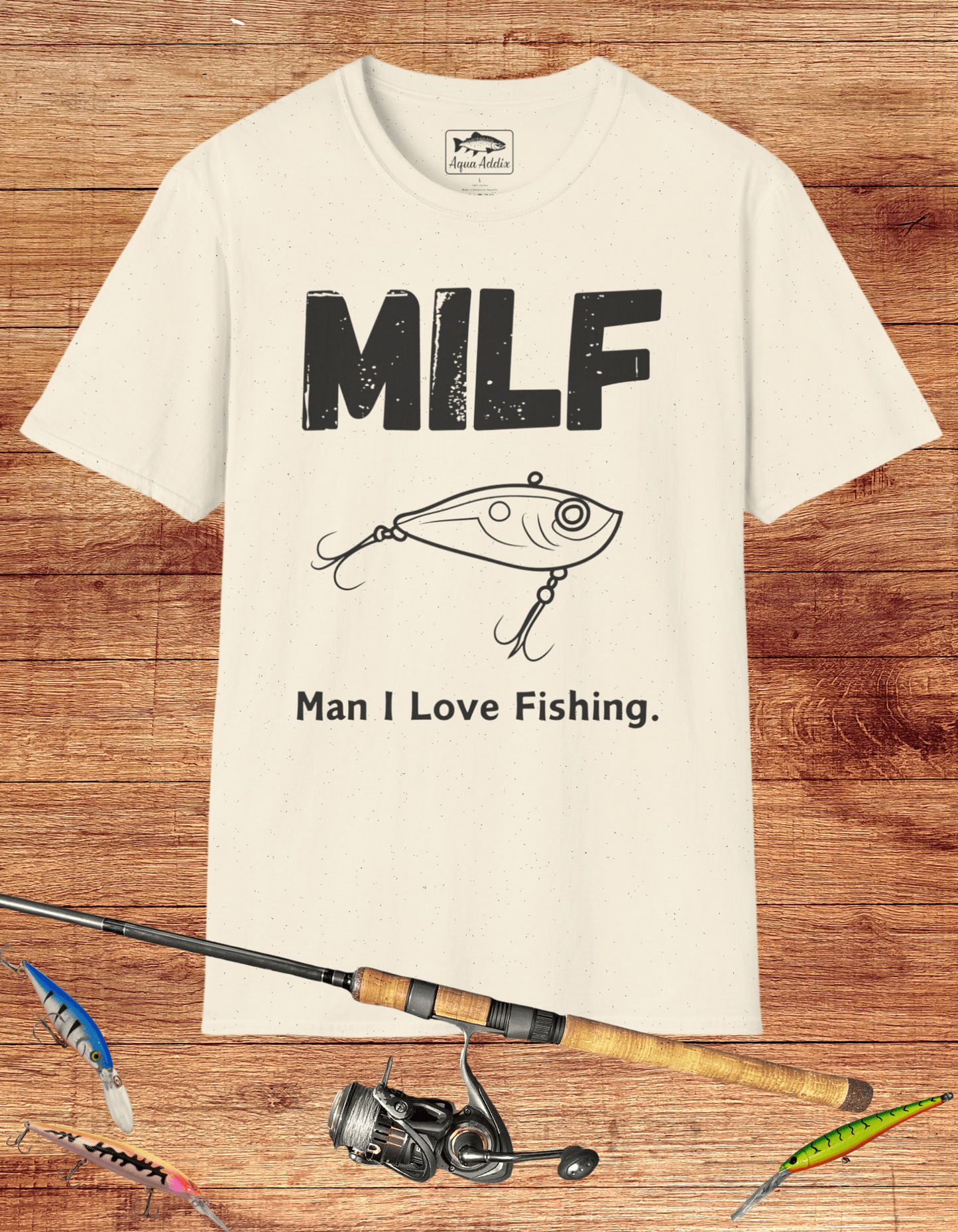 MILF Tee