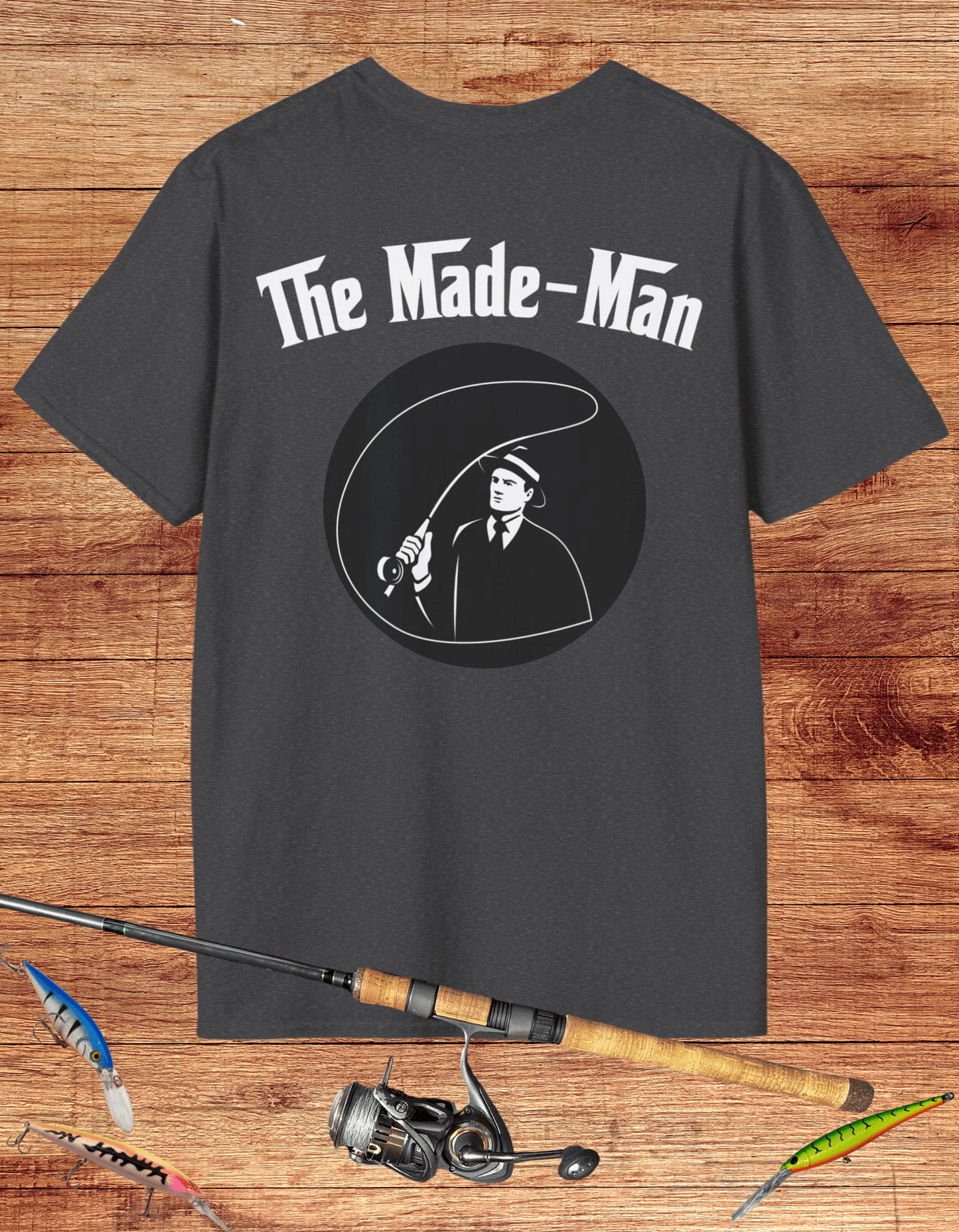 The Made Man Tee